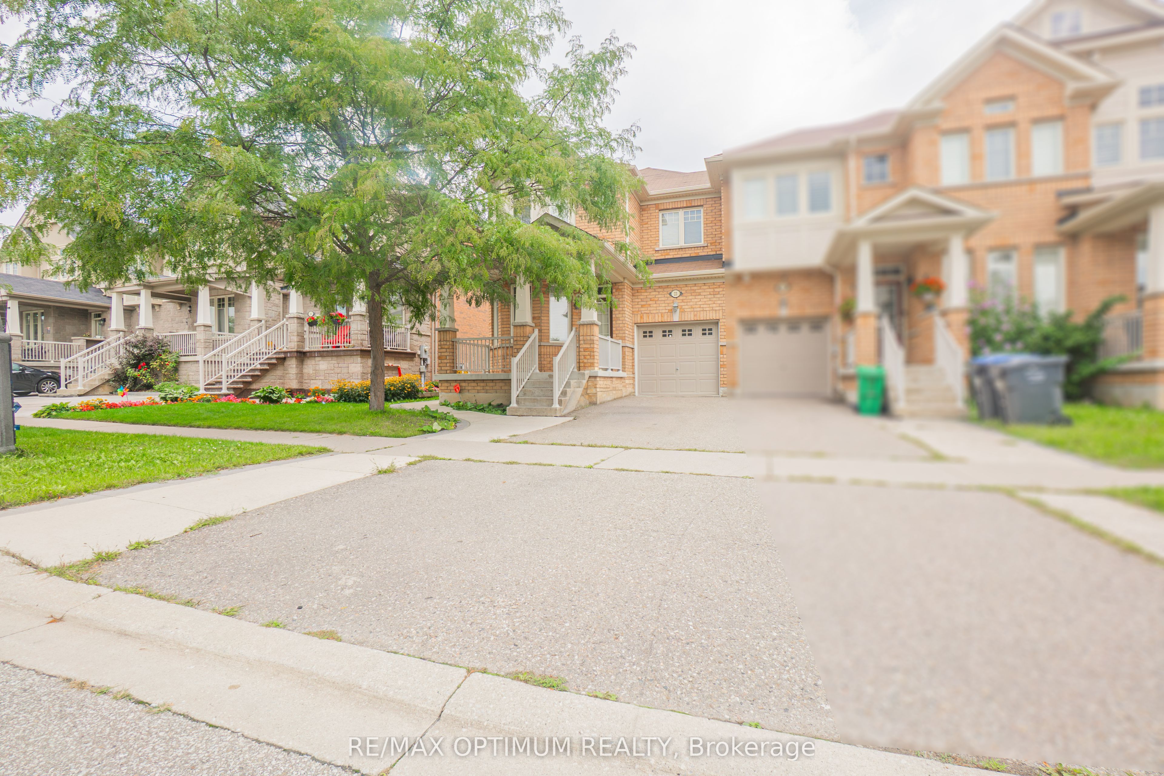 23 Merrickville Way, Brampton, ON L6Y 0V5