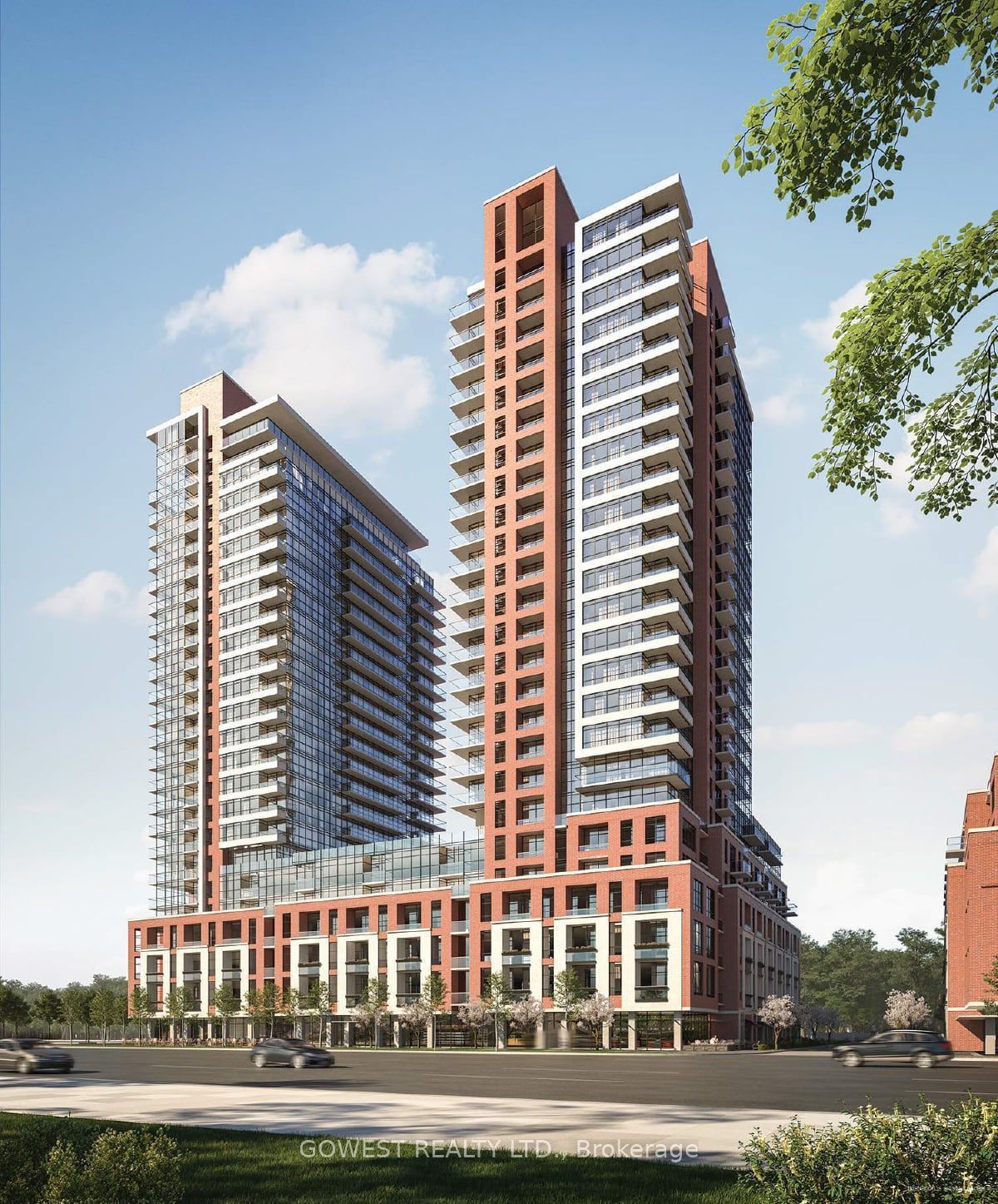 4010 Eglinton Avenue W 2001, Toronto, ON M9A 0G5