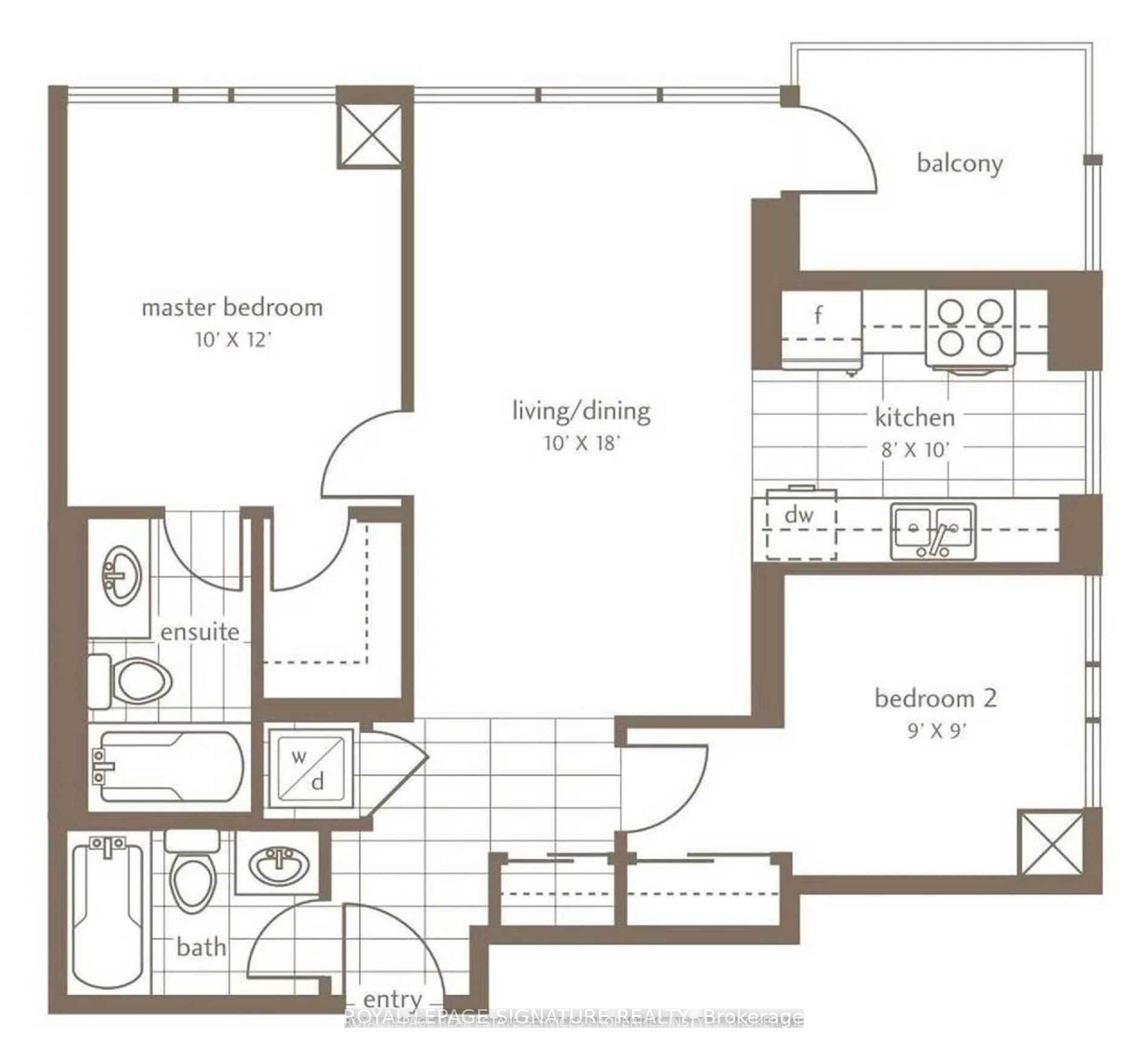 4070 Confederation Parkway 3604, Mississauga, ON L5B 0E9
