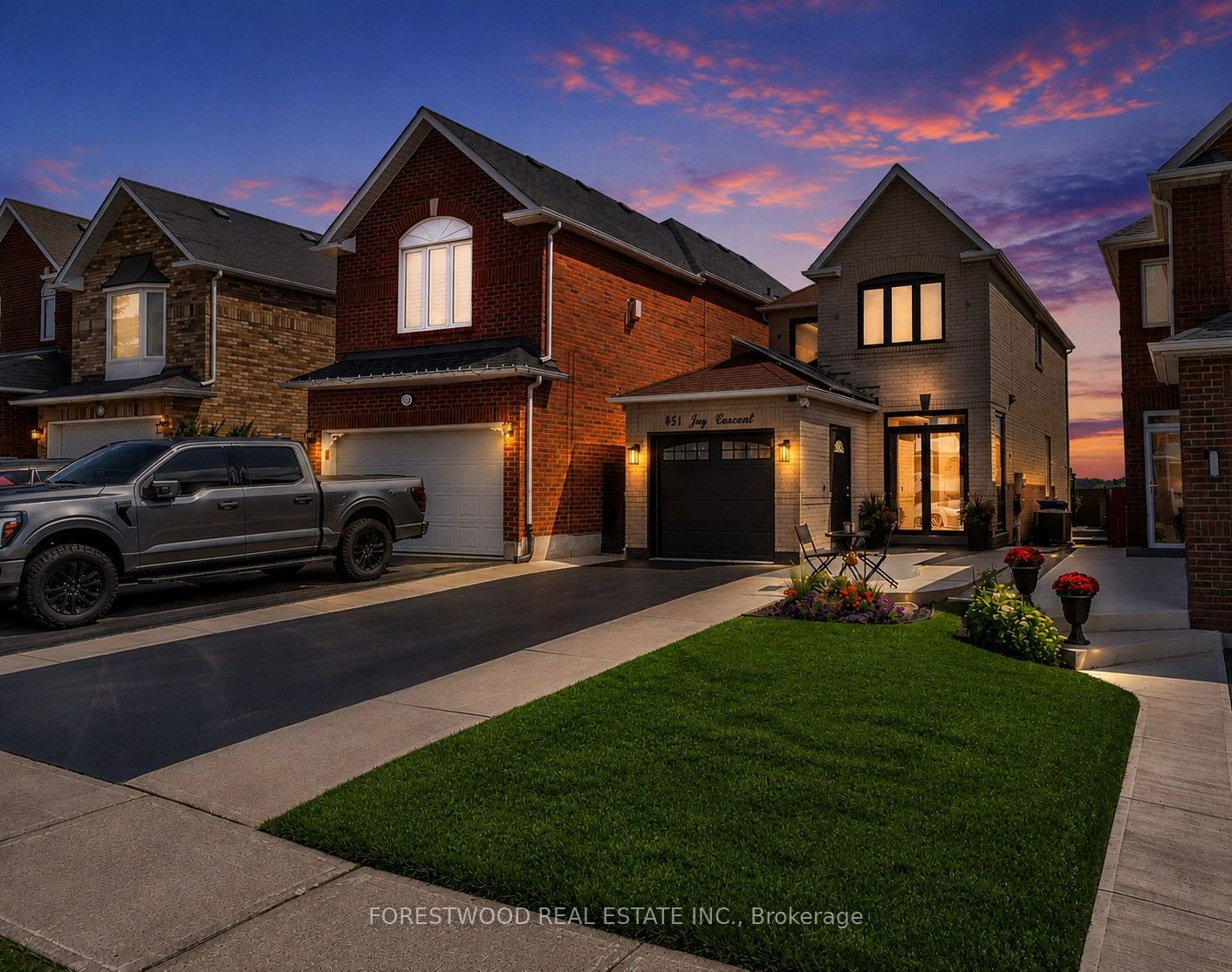 451 Jay Crescent, Orangeville, ON L9W 4Z2 photo 2