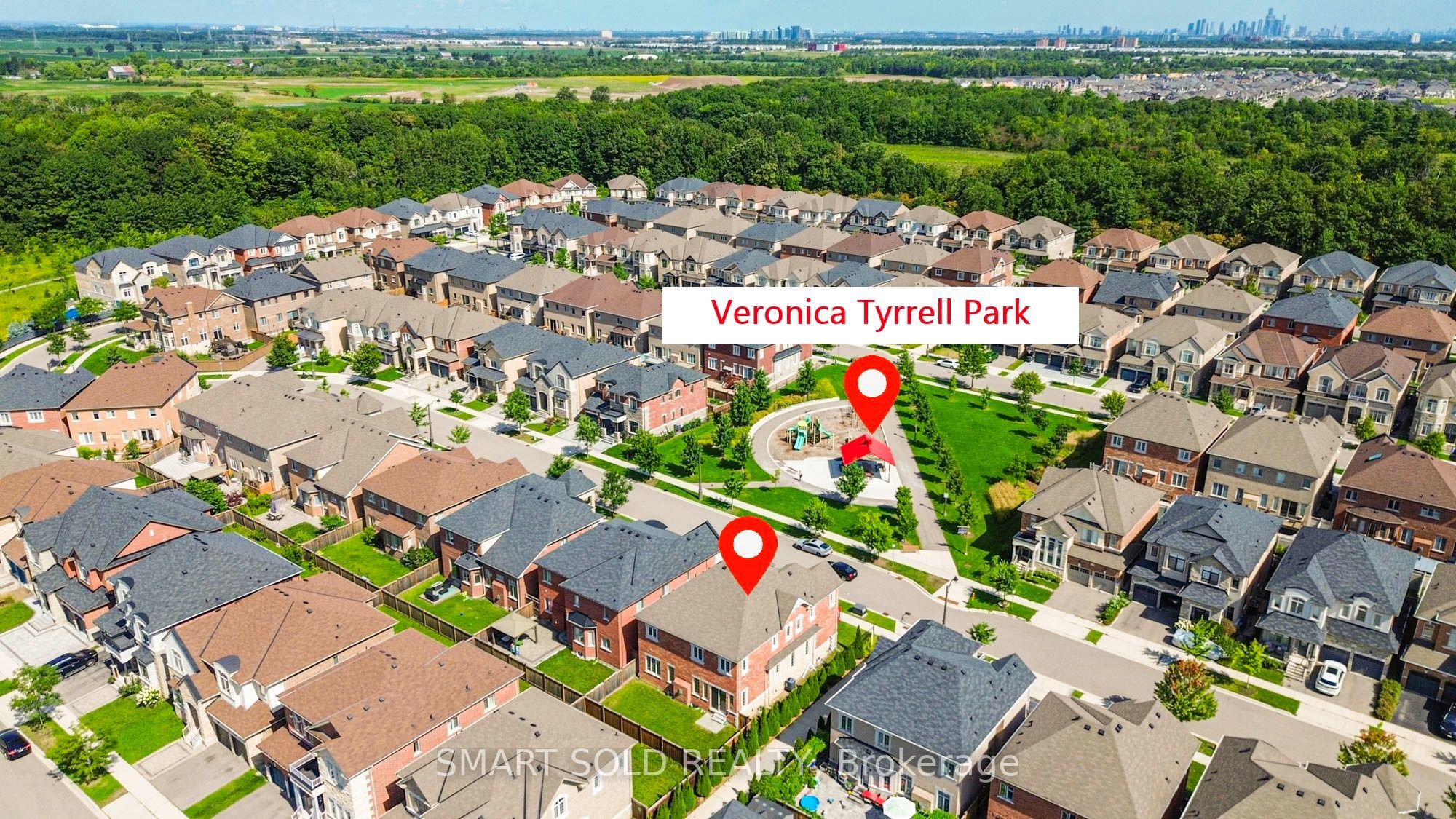 3178 Buttonbush Trail, Oakville, ON L6H 0T4 photo 3