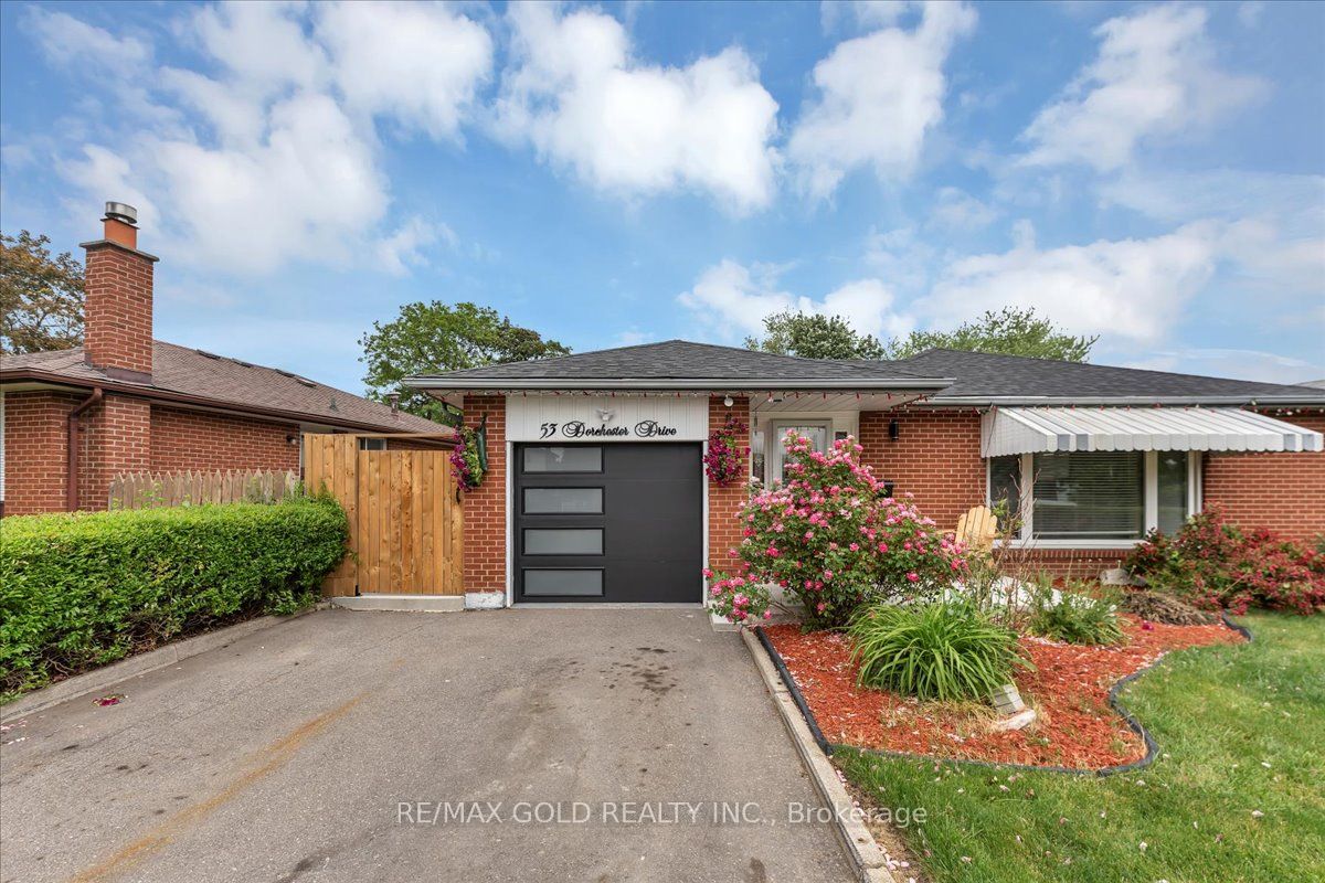 53 Dorchester Drive, Brampton, ON L6T 3E2 photo 5