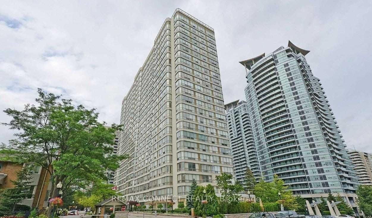 55 Elm Drive W 1908, Mississauga, ON L5B 3Z3 photo 2