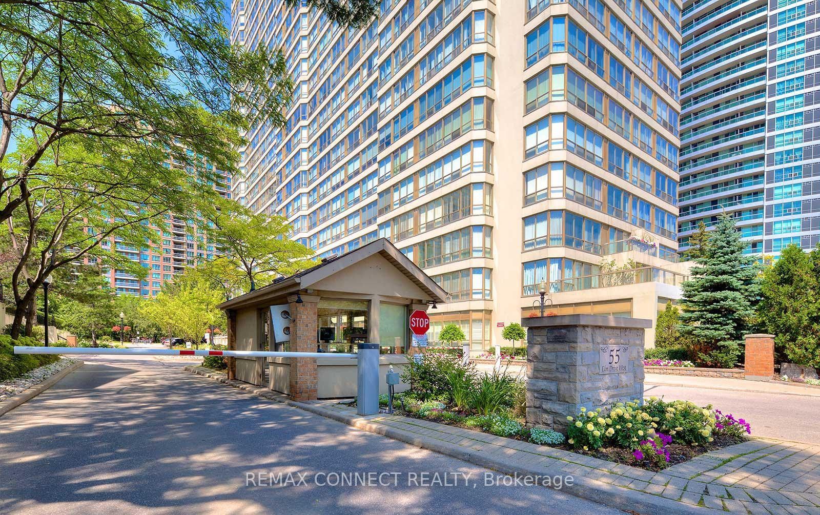 55 Elm Drive W 1908, Mississauga, ON L5B 3Z3 photo 3