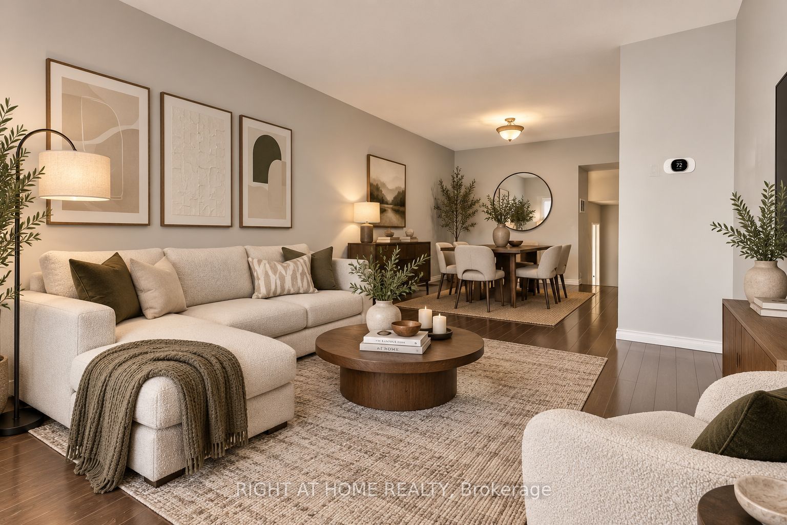46 Aloma Crescent, Brampton, ON L6T 2P1 photo 4
