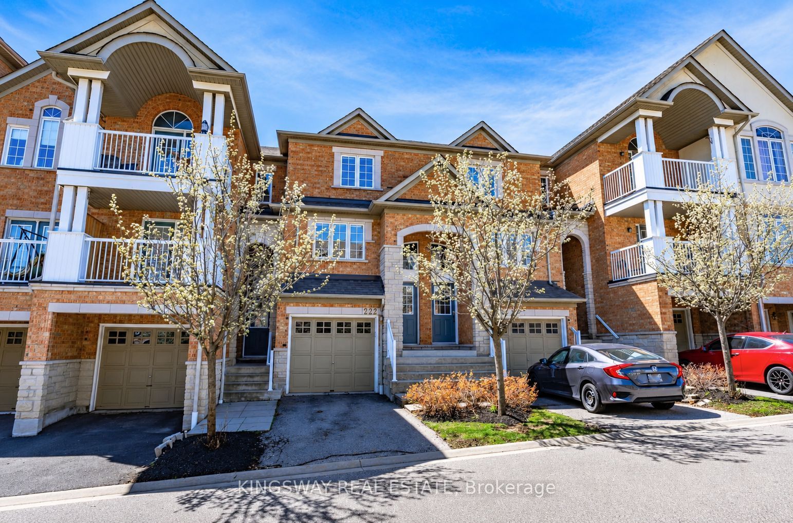 601 Shoreline Drive 222 (Bdrm 2), Mississauga, ON L5B 4K3
