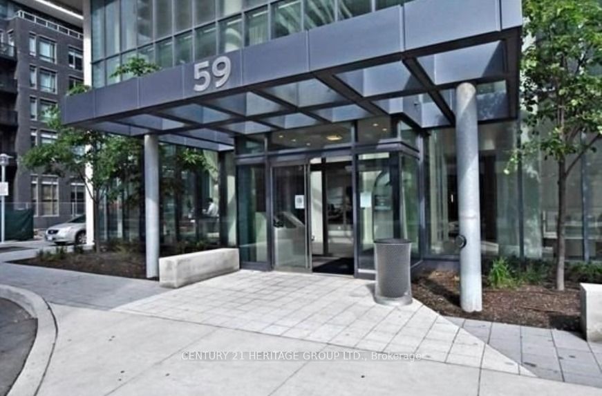 59 Annie Craig Drive 1207, Toronto, ON M8V 0C4 photo 2