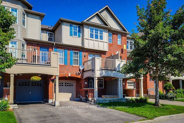 78 Finney Terrace, Milton, ON L9T 7B2 photo 2