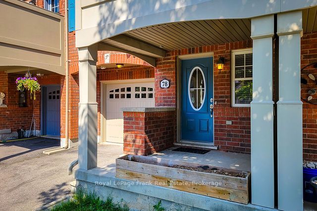 78 Finney Terrace, Milton, ON L9T 7B2 photo 3