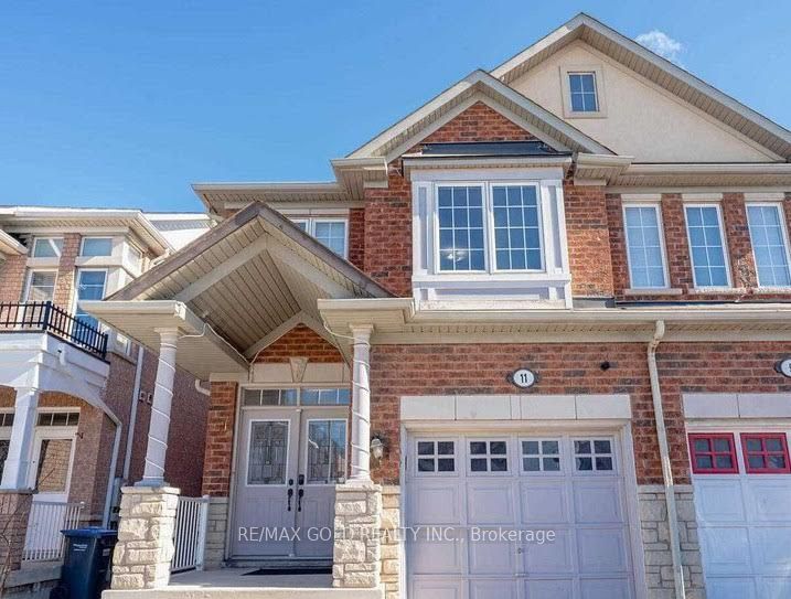 11 Rubysilver Drive, Brampton, ON L6P 1P9 photo 2
