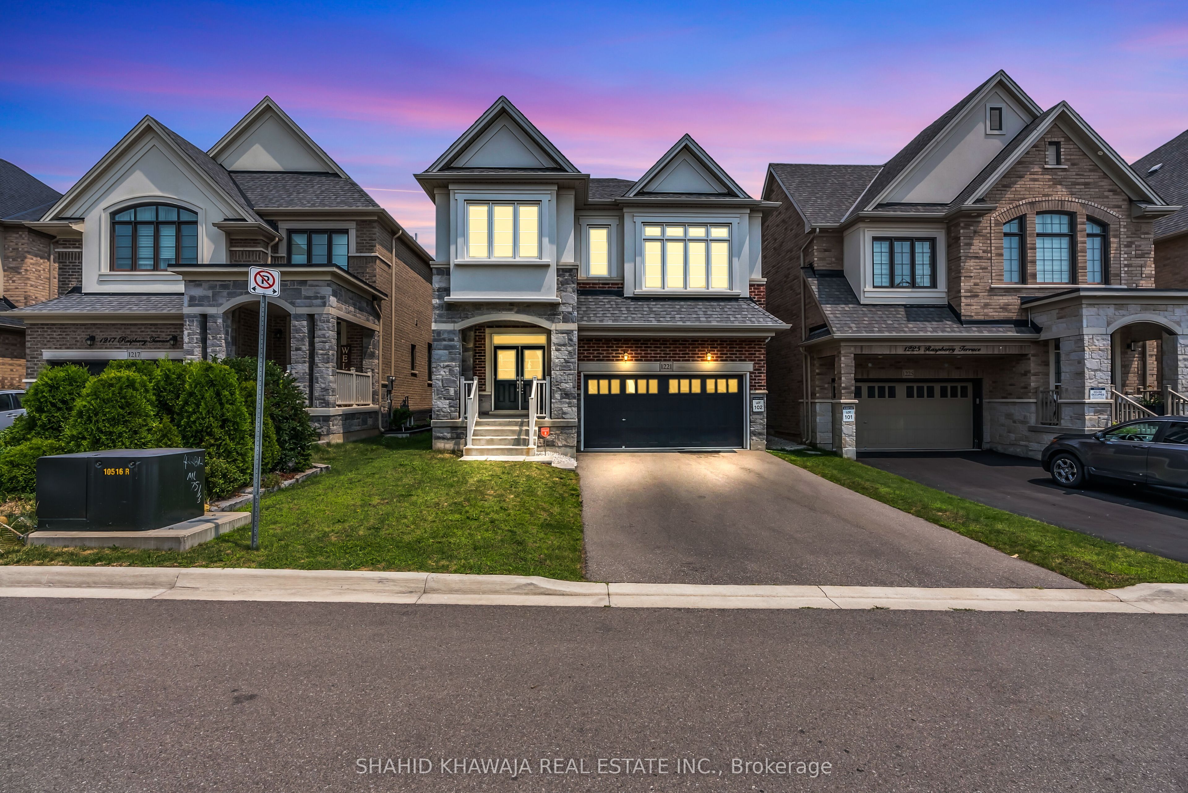 1221 Raspberry Terrace, Milton, ON L9T 2X5 photo 2