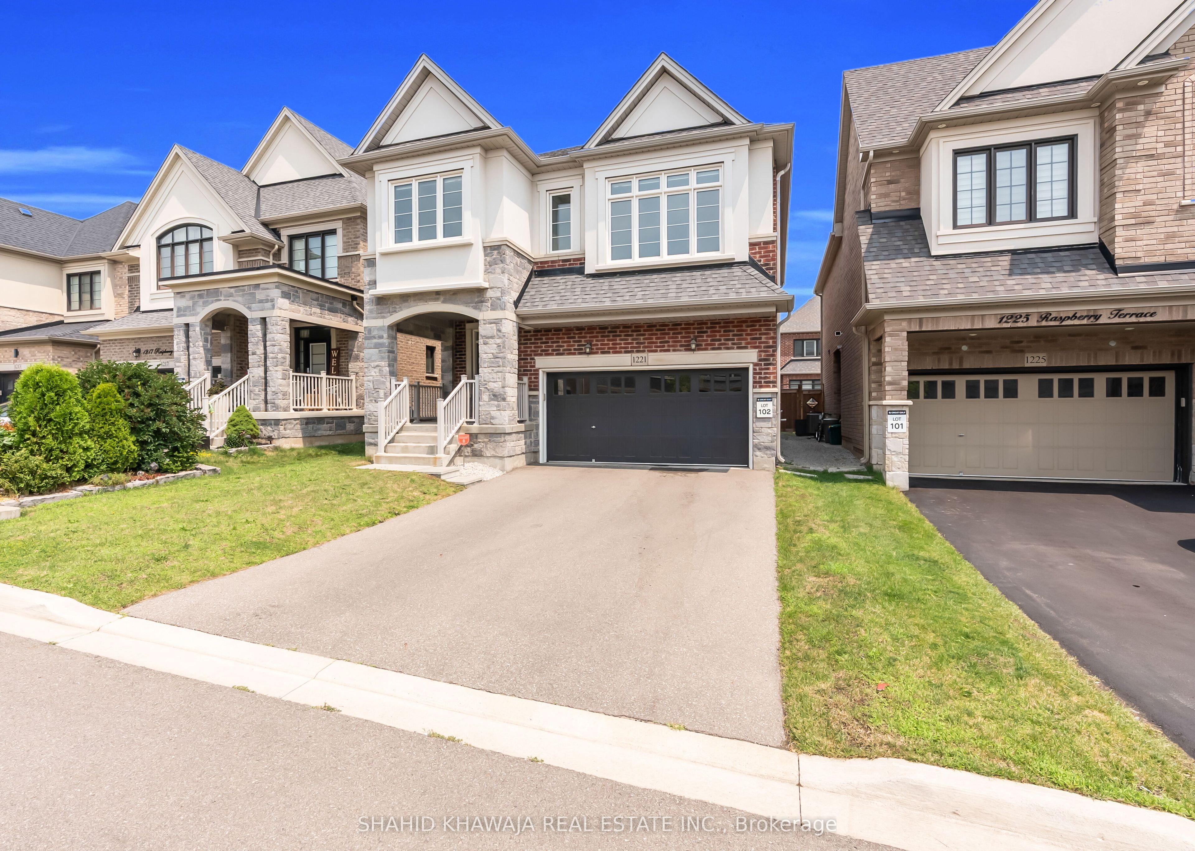 1221 Raspberry Terrace, Milton, ON L9T 2X5 photo 3
