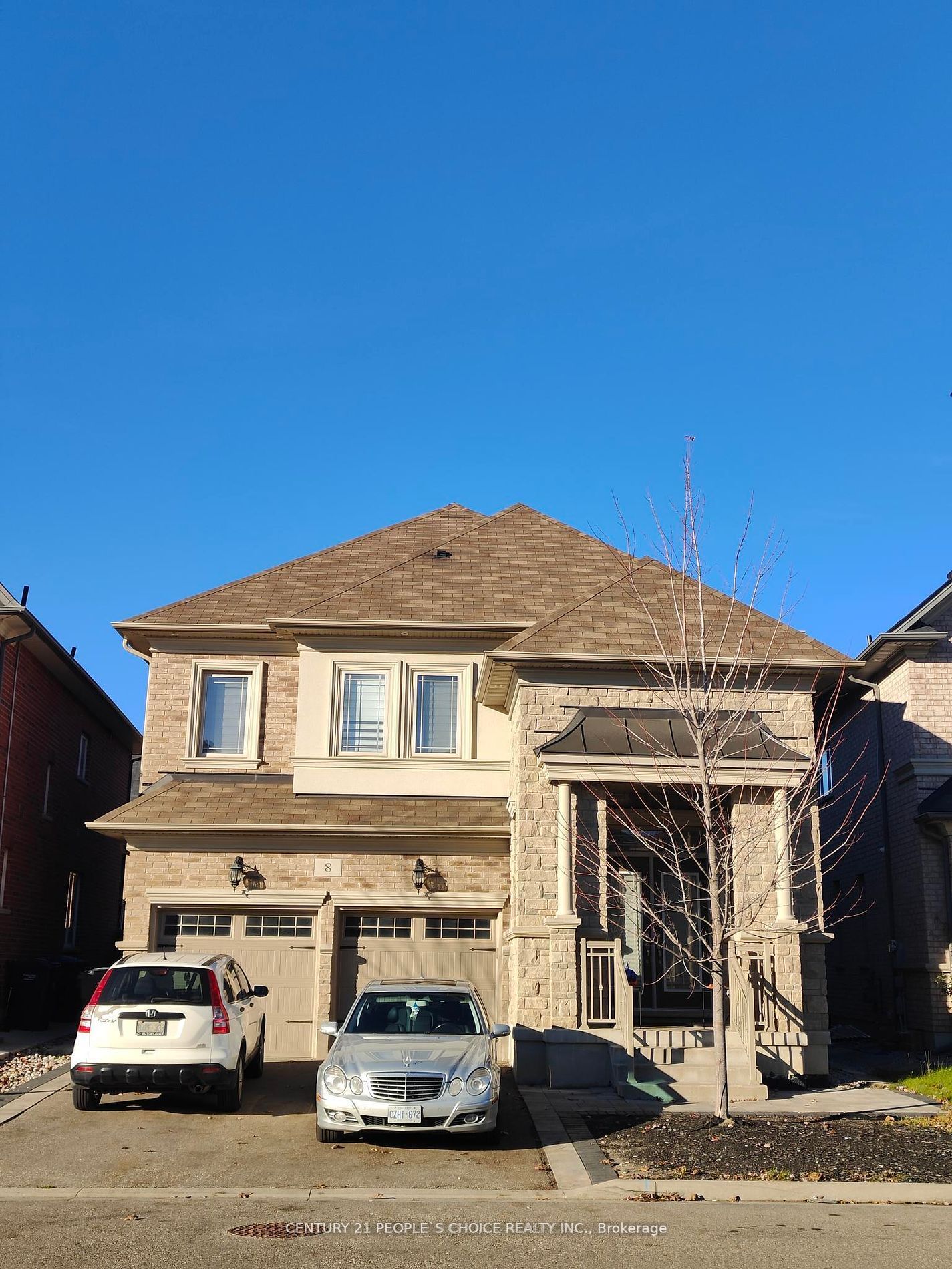 8 Chiming Road, Brampton, ON L6P 4E1