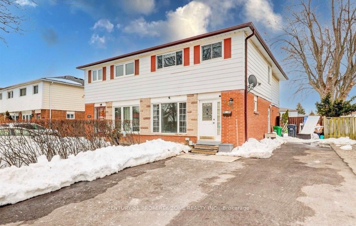 346 Montego Road Main, Mississauga, ON L5B 1C7 photo 2