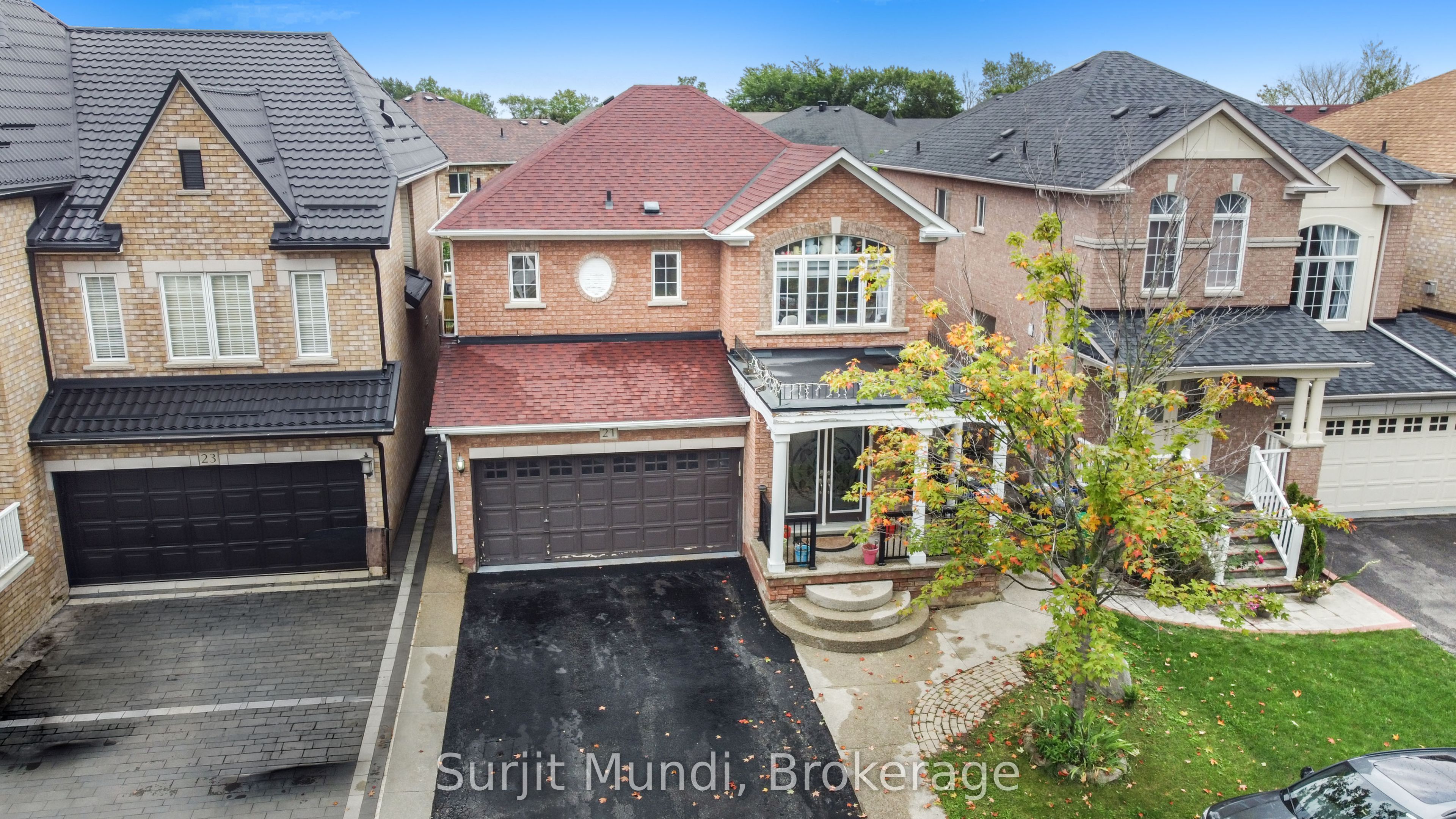 21 Amboise Crescent, Brampton, ON L7A 3H2 photo 3