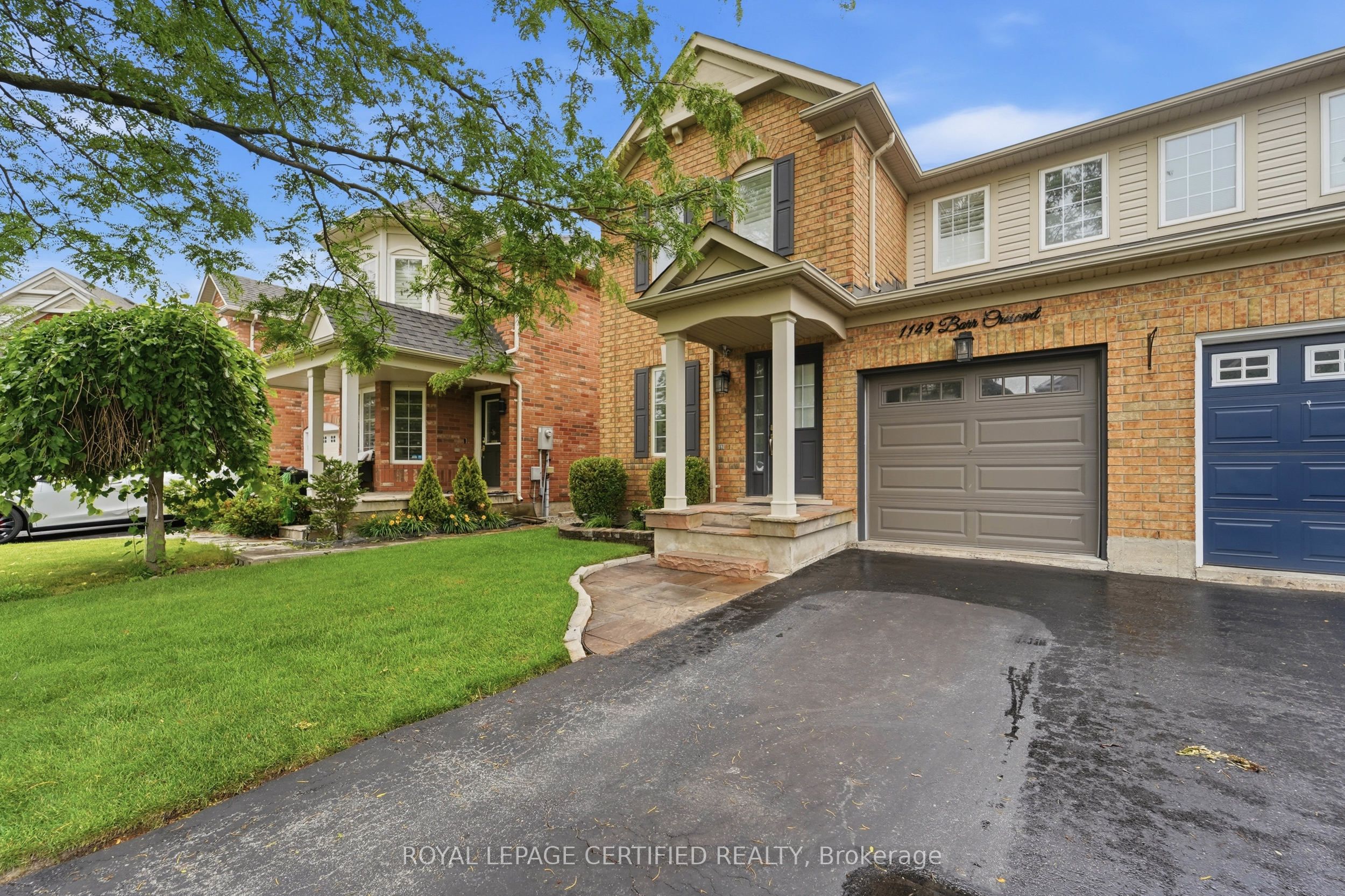 1149 Barr Crescent, Milton, ON L9T 6X8 photo 2