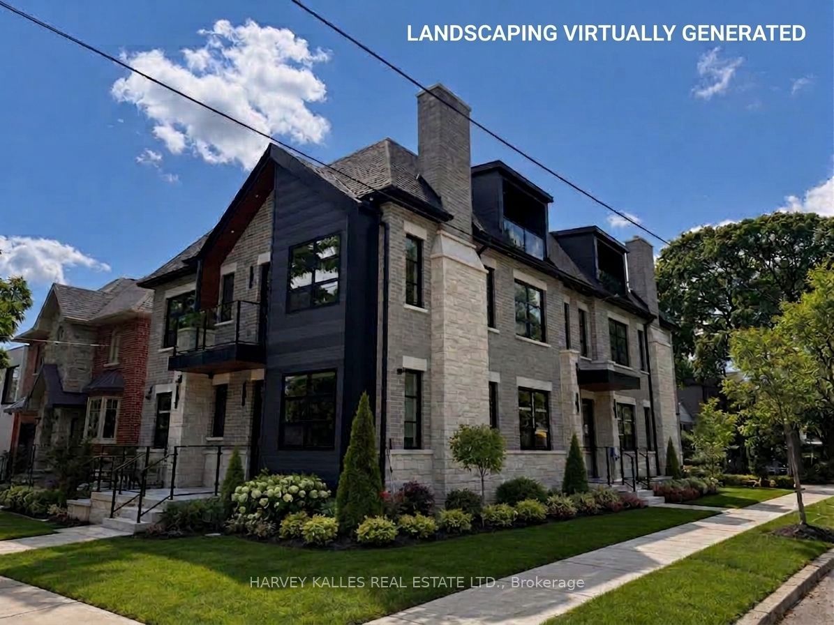 102 Shaver Avenue N 2, Toronto, ON M9B 4N7