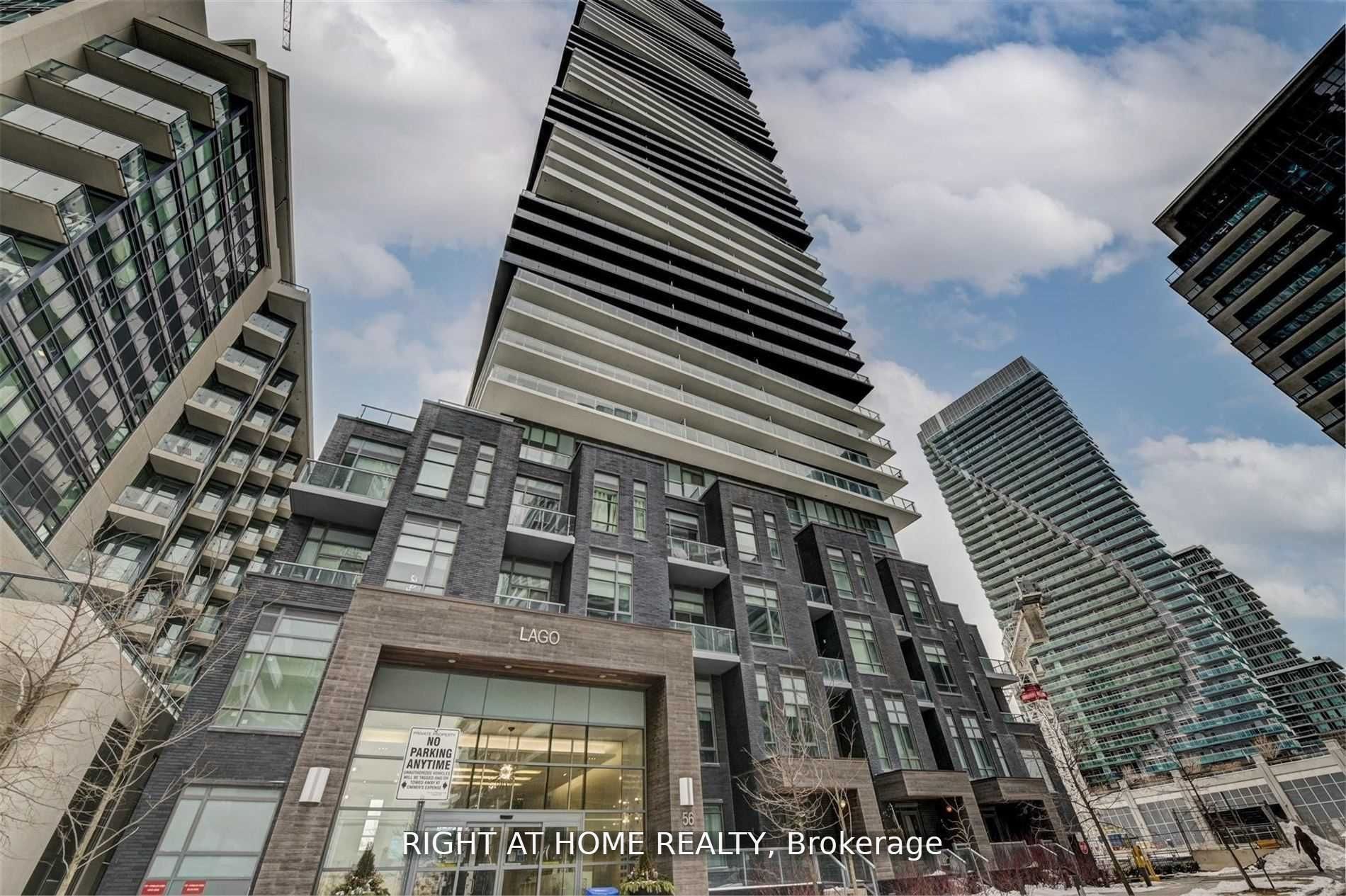 56 Annie Craig Drive 1803, Toronto, ON M8V 0C5