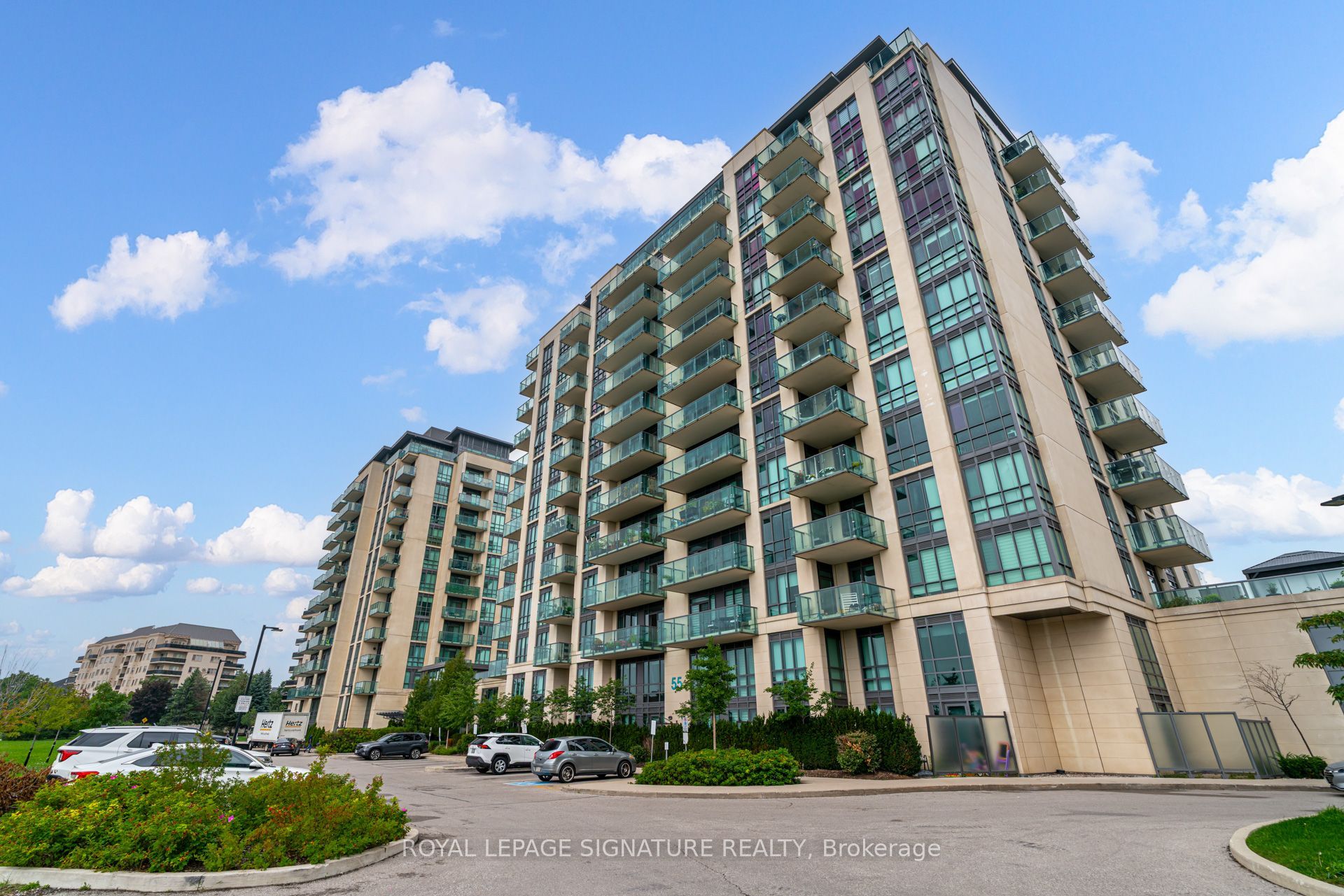 55 Yorkland Boulevard 905, Brampton, ON L6P 4K9 photo 2