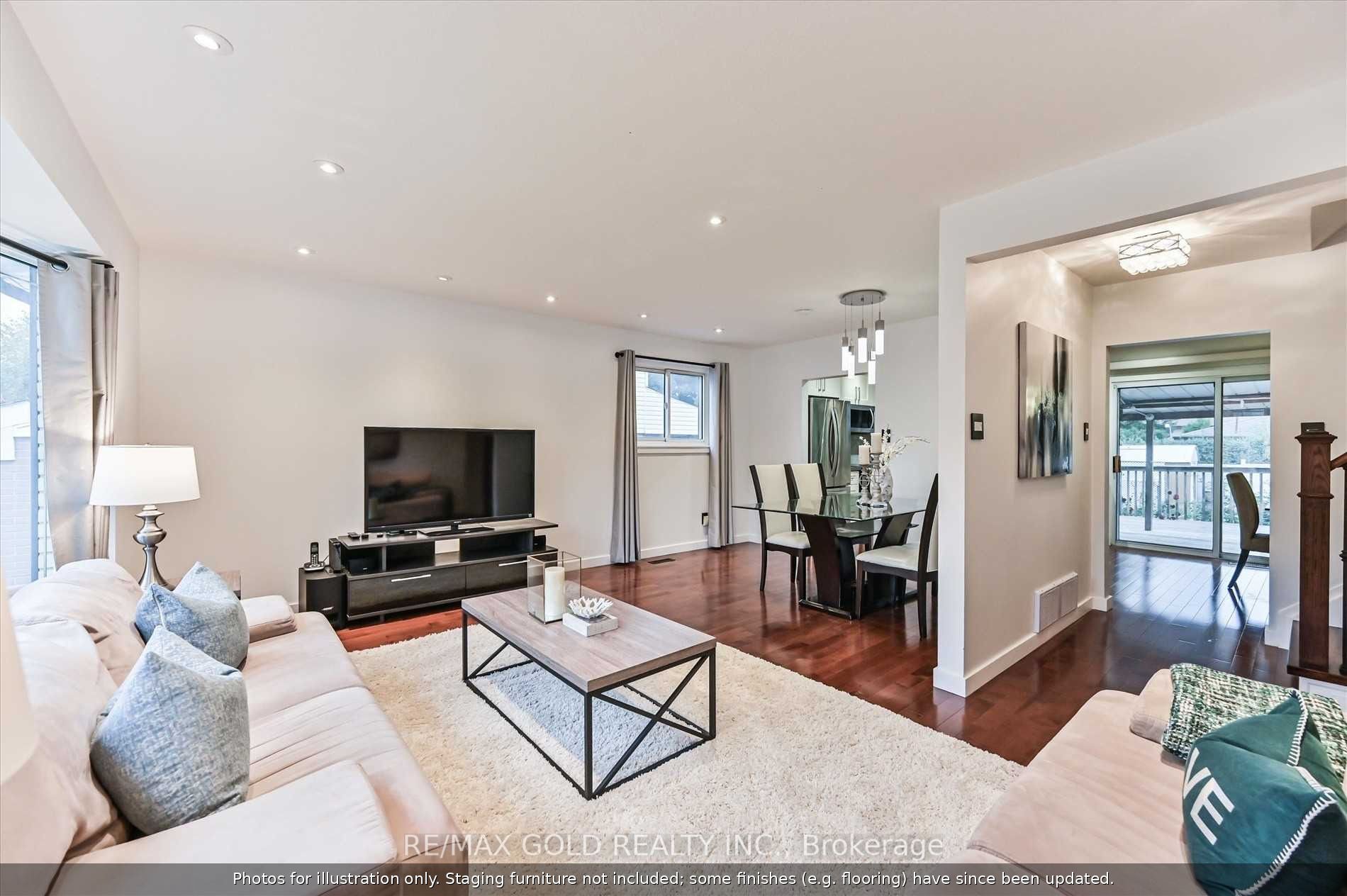 41 Brookland Drive Main + Office, Brampton, ON L6T 2M6 photo 5