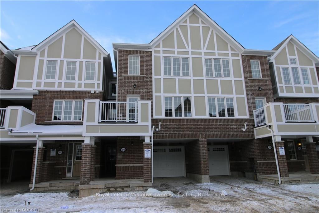 572 Allport Gate, Milton, ON L9T 9J3