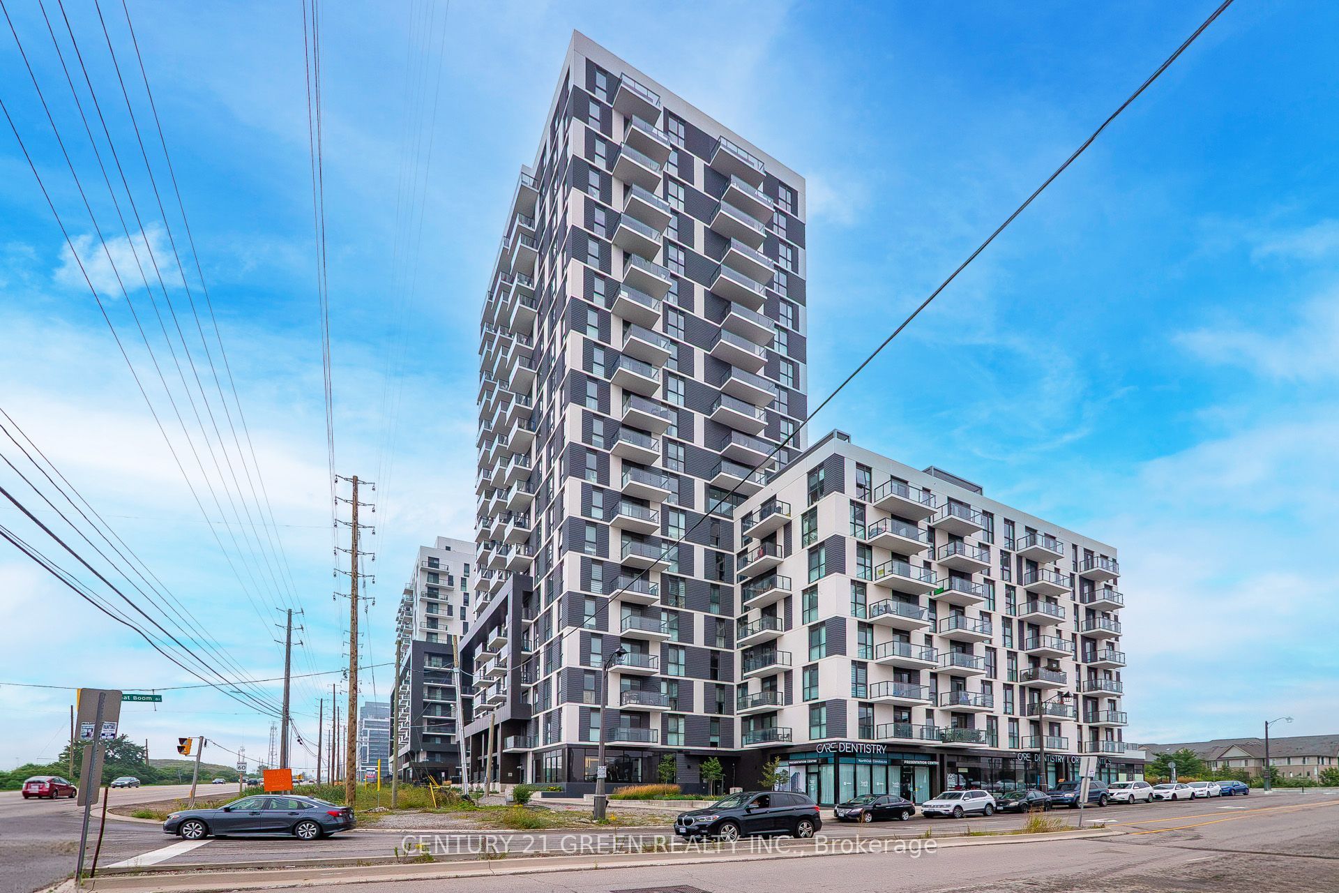335 Wheat Boom Drive 1710, Oakville, ON L6H 7Y1