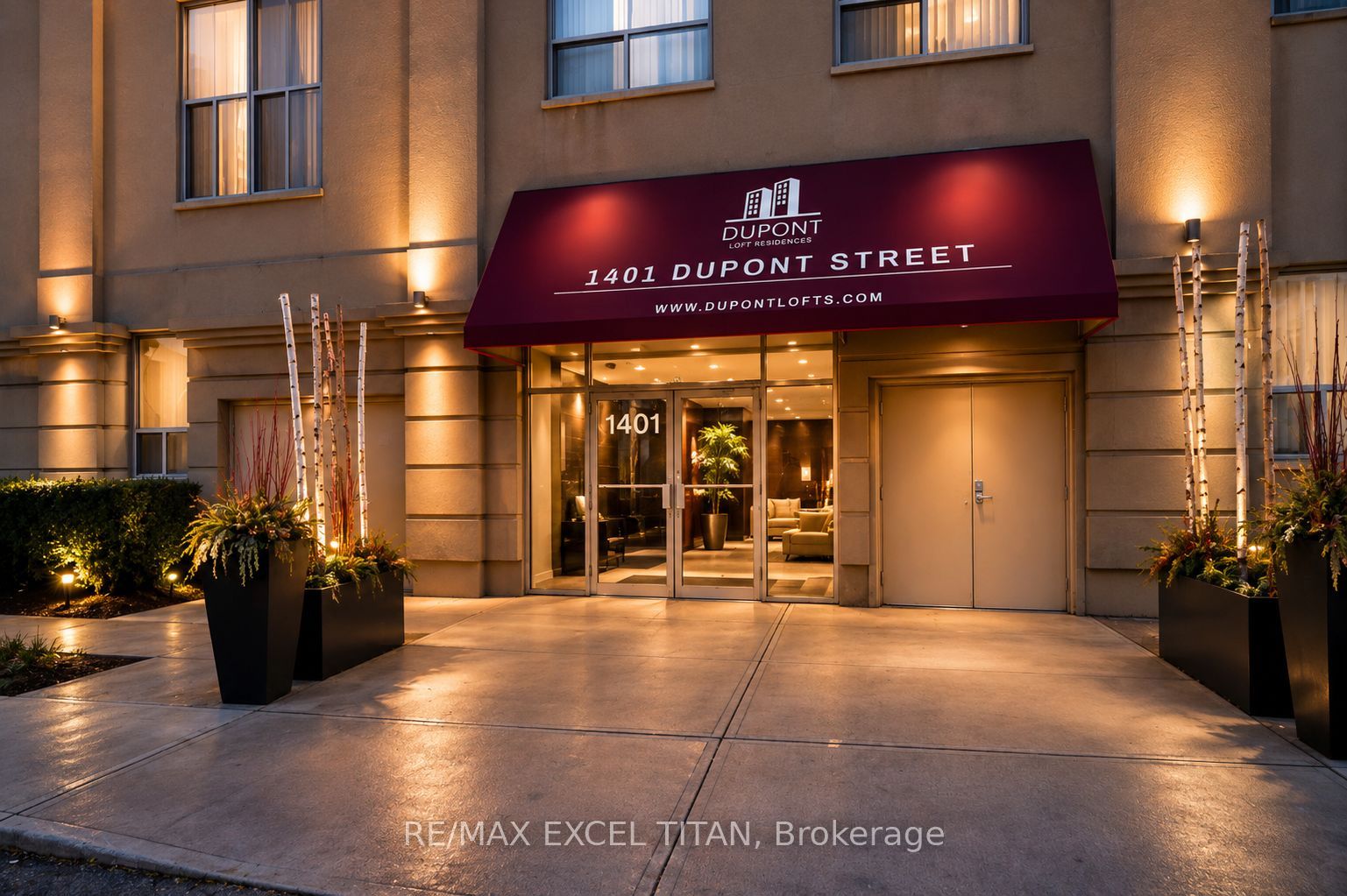 1401 Dupont Street 624, Toronto, ON M6H 4J7