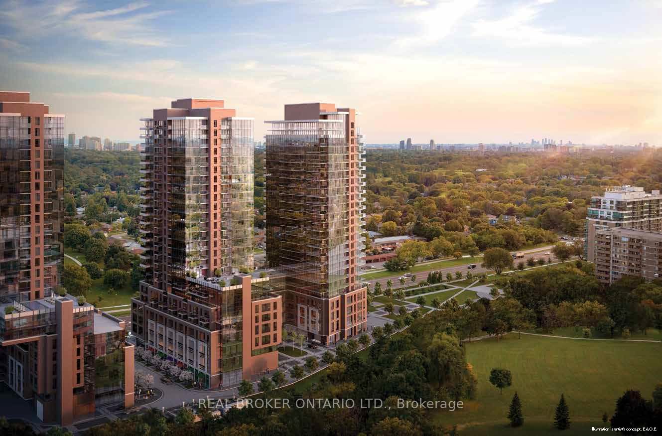 4010 Eglinton Avenue W 1903, Toronto, ON M9A 0G5