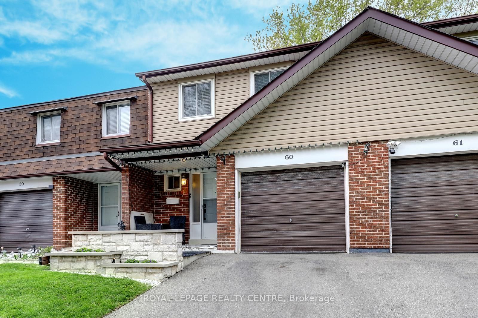 3025 Cedarglen Gate 60, Mississauga, ON L5C 2V7