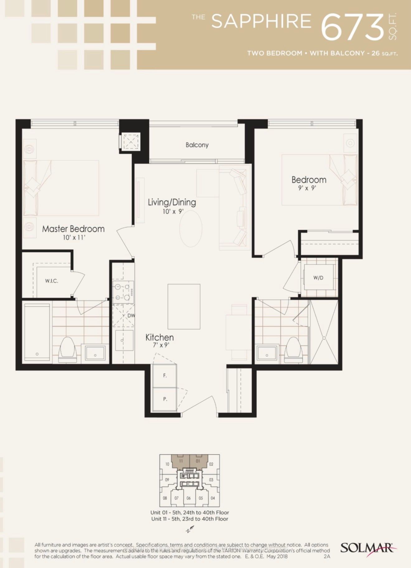 30 Elm Drive 3601, Mississauga, ON L5B 0N6 photo 4