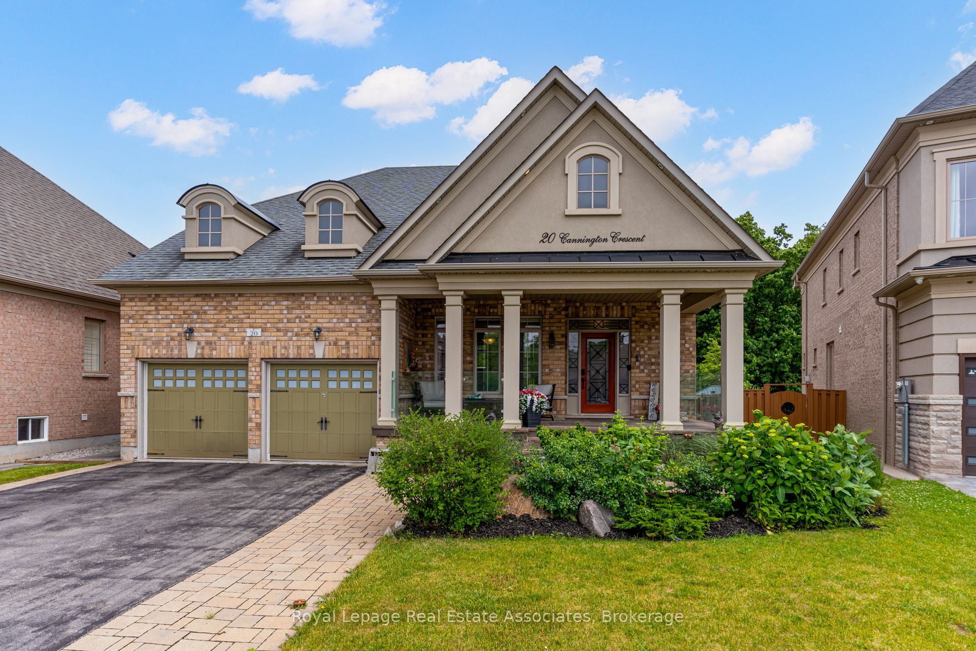 20 Cannington Crescent, Brampton, ON L6X 0W6 photo 4