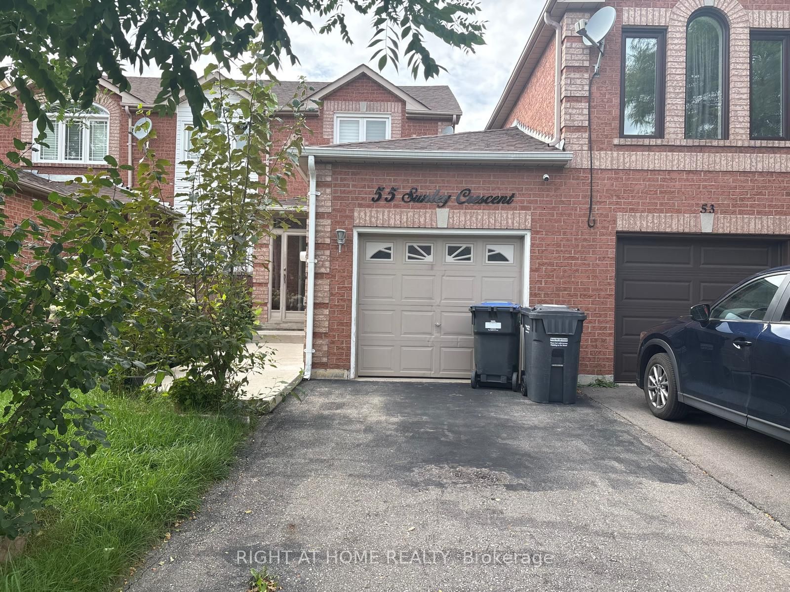 55 Sunley Crescent, Brampton, ON L6Y 5B8