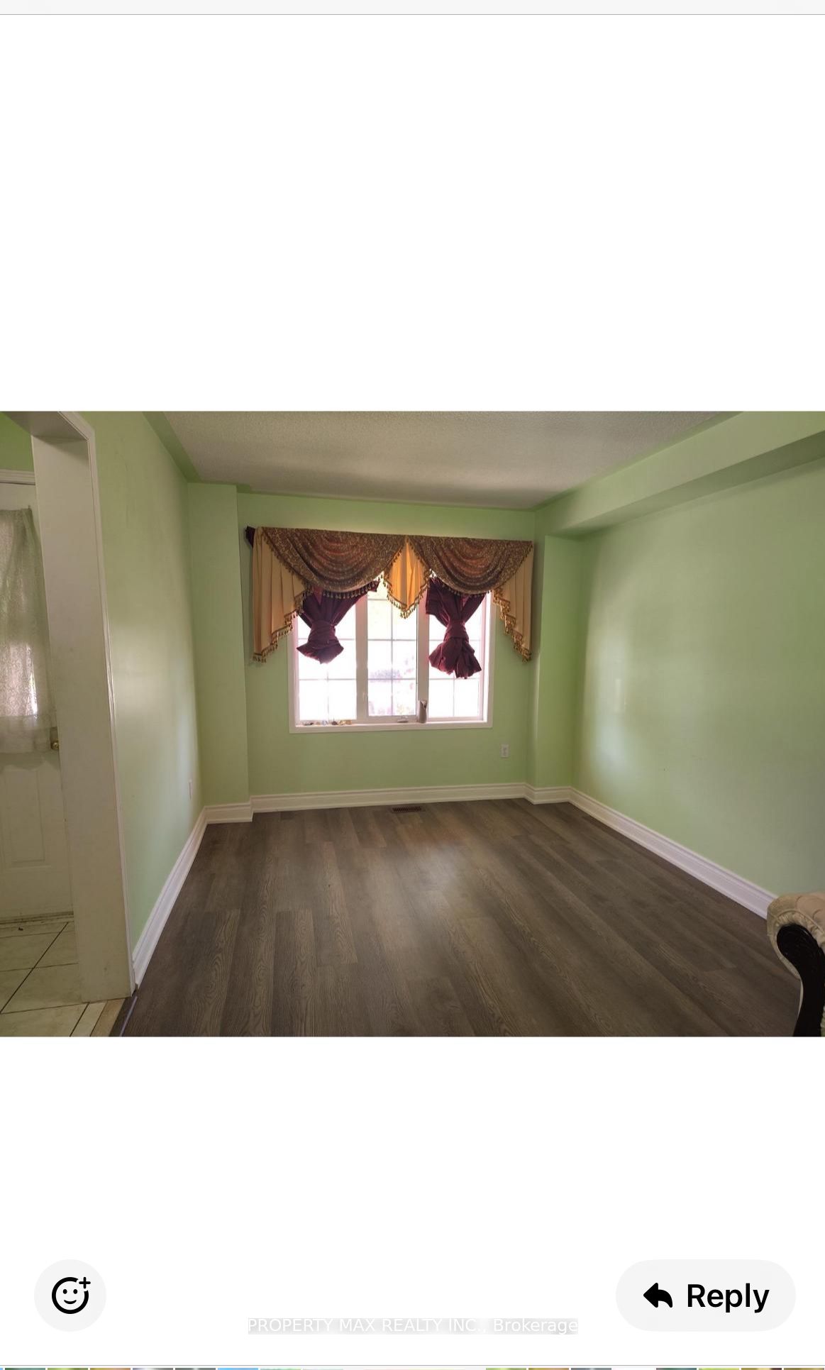 144 Dells Crescent upper levels, Brampton, ON L7A 2R4 photo 2