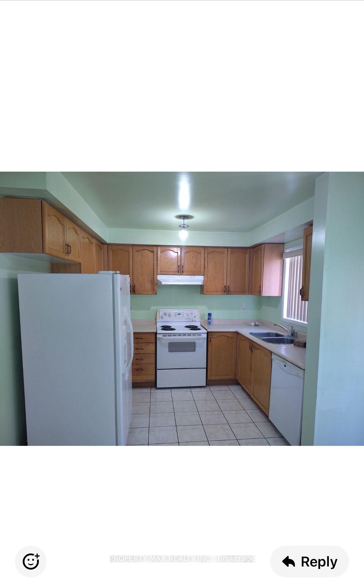 144 Dells Crescent upper levels, Brampton, ON L7A 2R4 photo 3