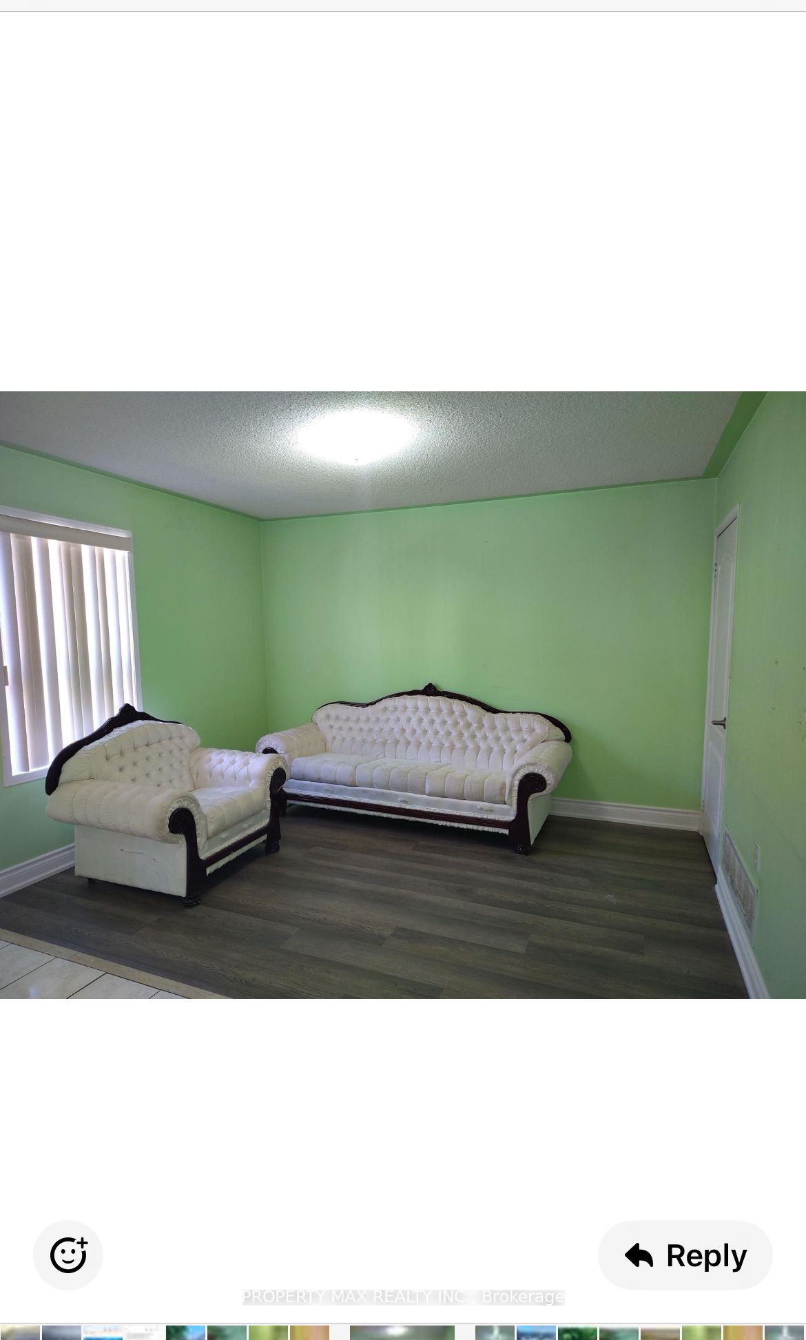 144 Dells Crescent upper levels, Brampton, ON L7A 2R4 photo 4
