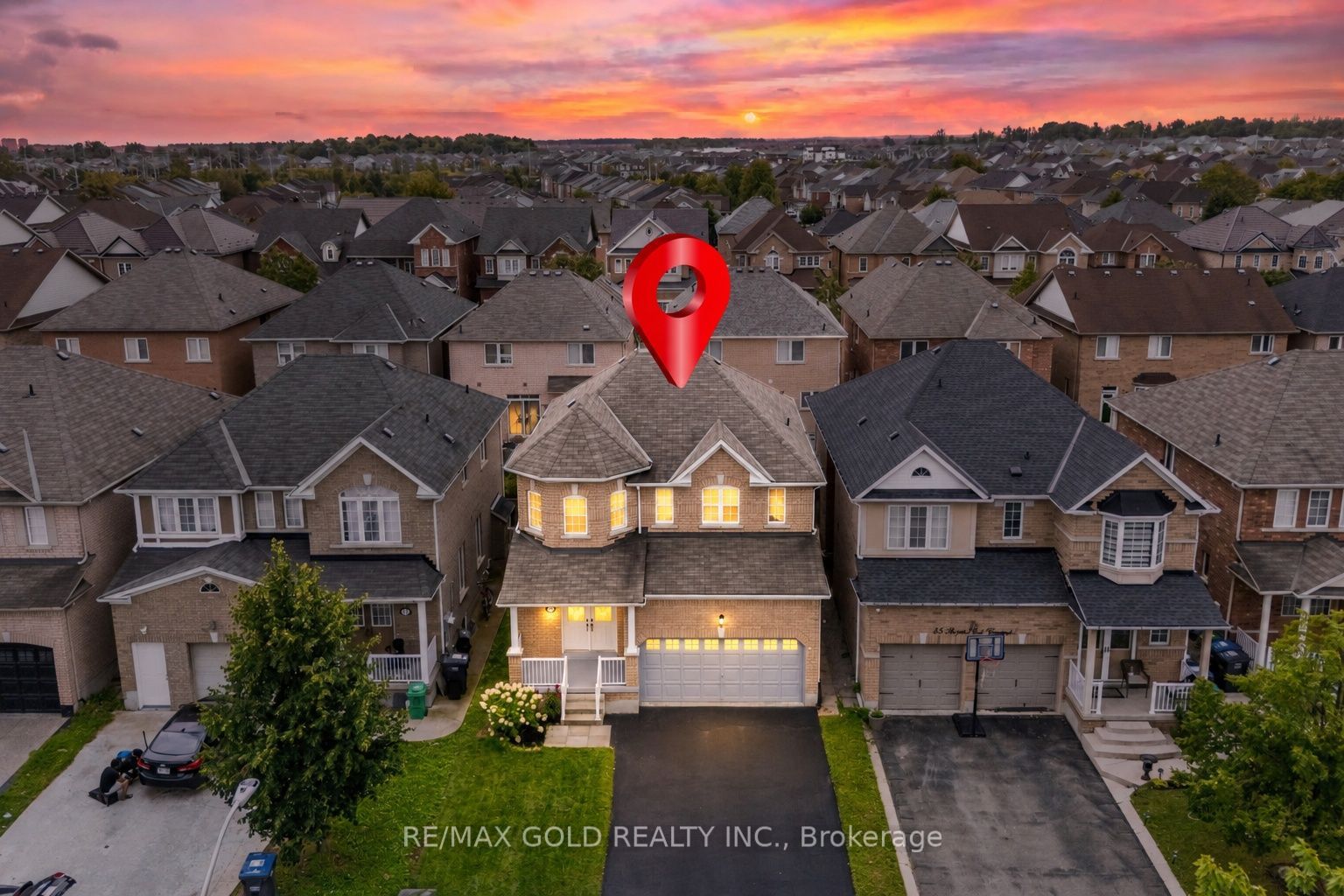 43 Spotted Owl Crescent, Brampton, ON L7A 0K1