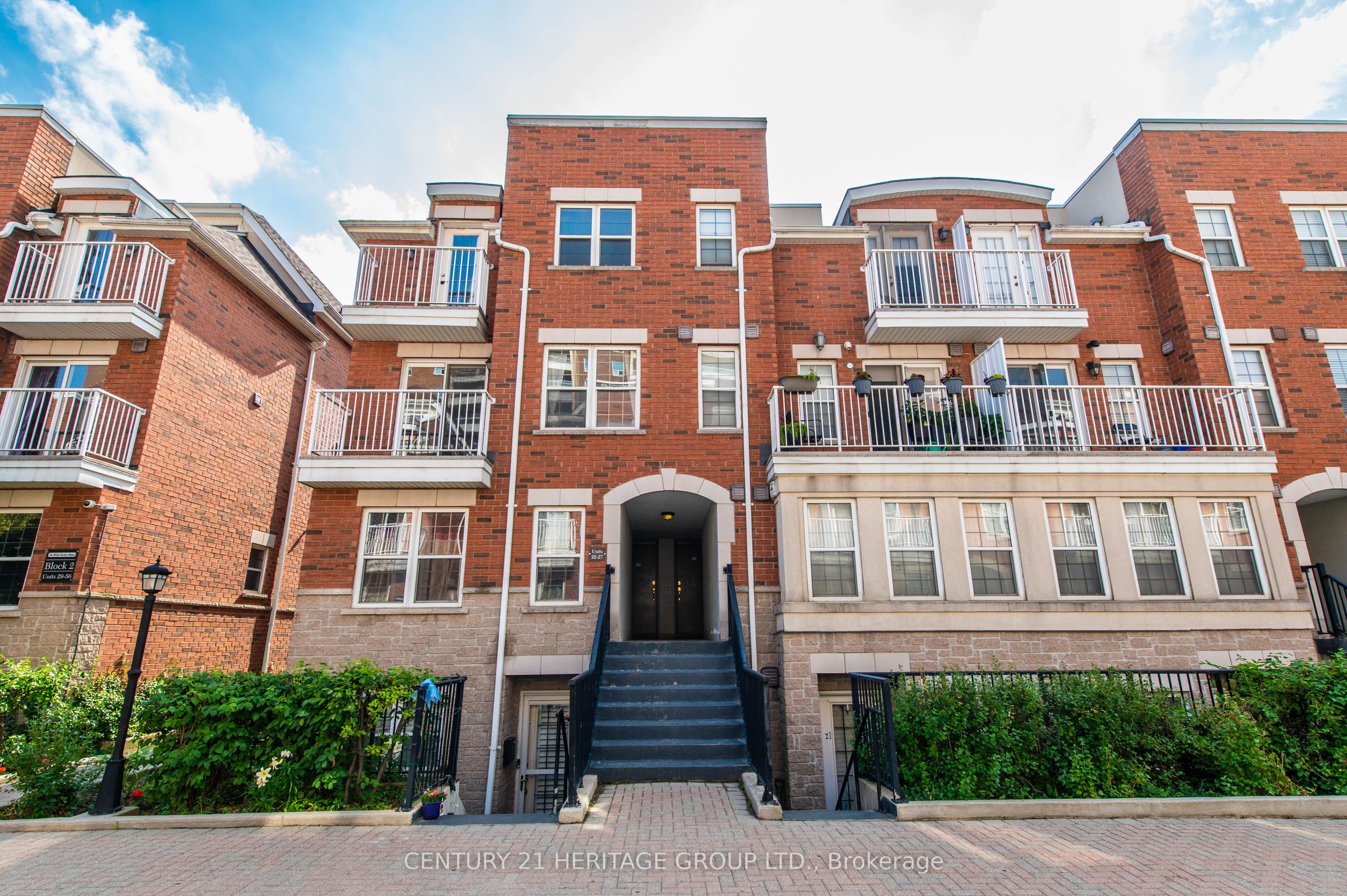 37 Four Winds Drive 24, Toronto, ON M3J 1K7 photo 5