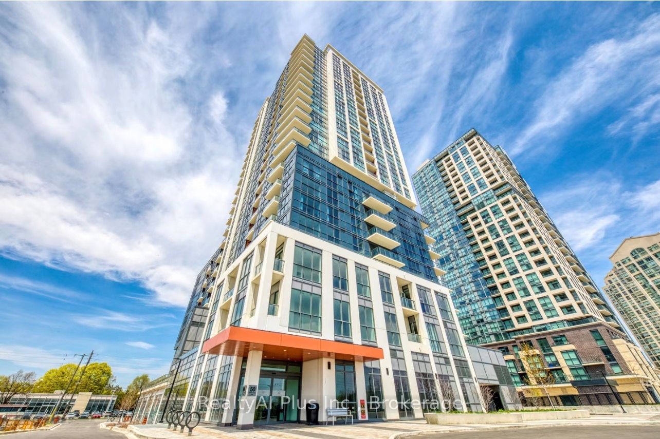 50 Thomas Riley Road 1509, Toronto, ON M9B 0C5