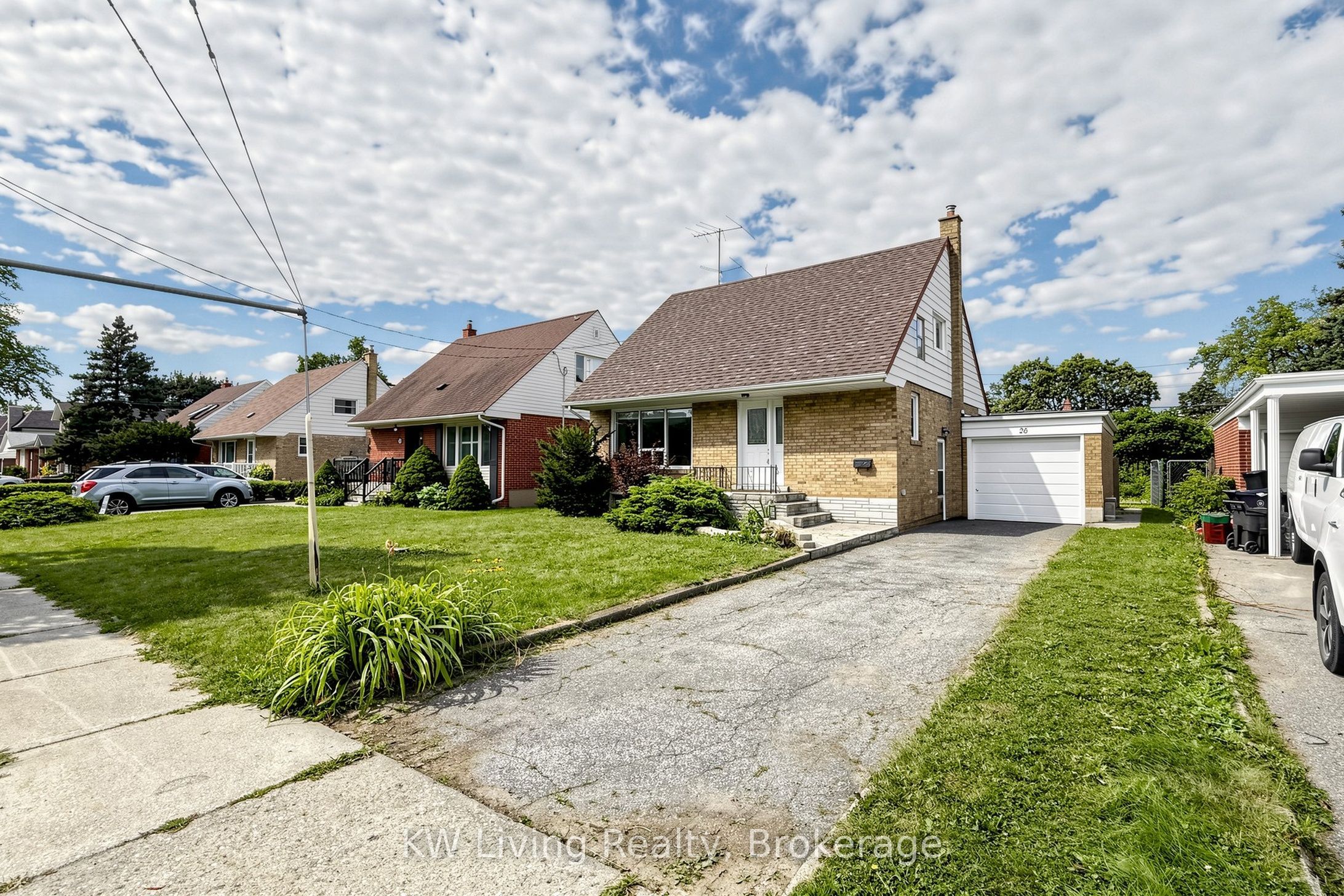 26 Mooreshead Drive, Toronto, ON M9C 2R8 photo 2