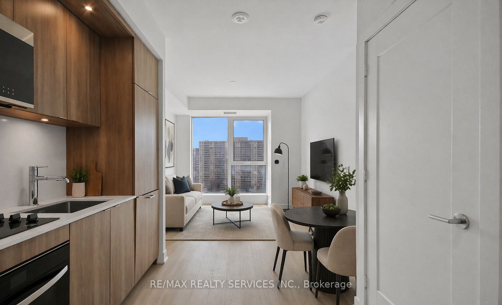 60 Central Park Road Way 1405, Toronto, ON M9A 3K1 photo 4