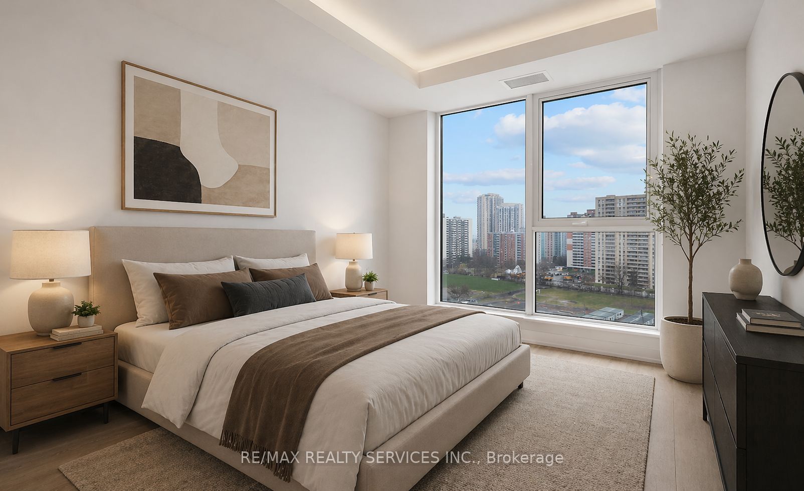 60 Central Park Road Way 1405, Toronto, ON M9A 3K1 photo 5