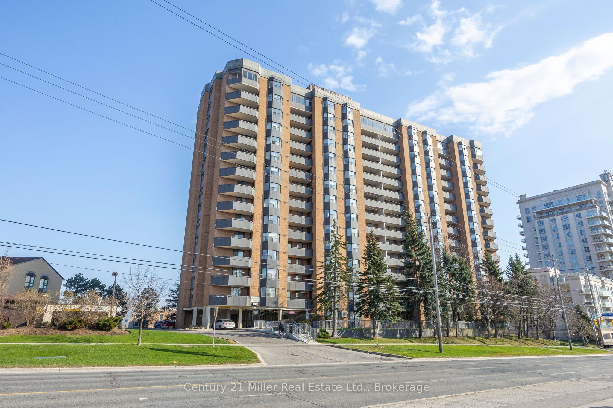 3845 Lake Shore Boulevard W 411, Toronto, ON M8W 4Y3