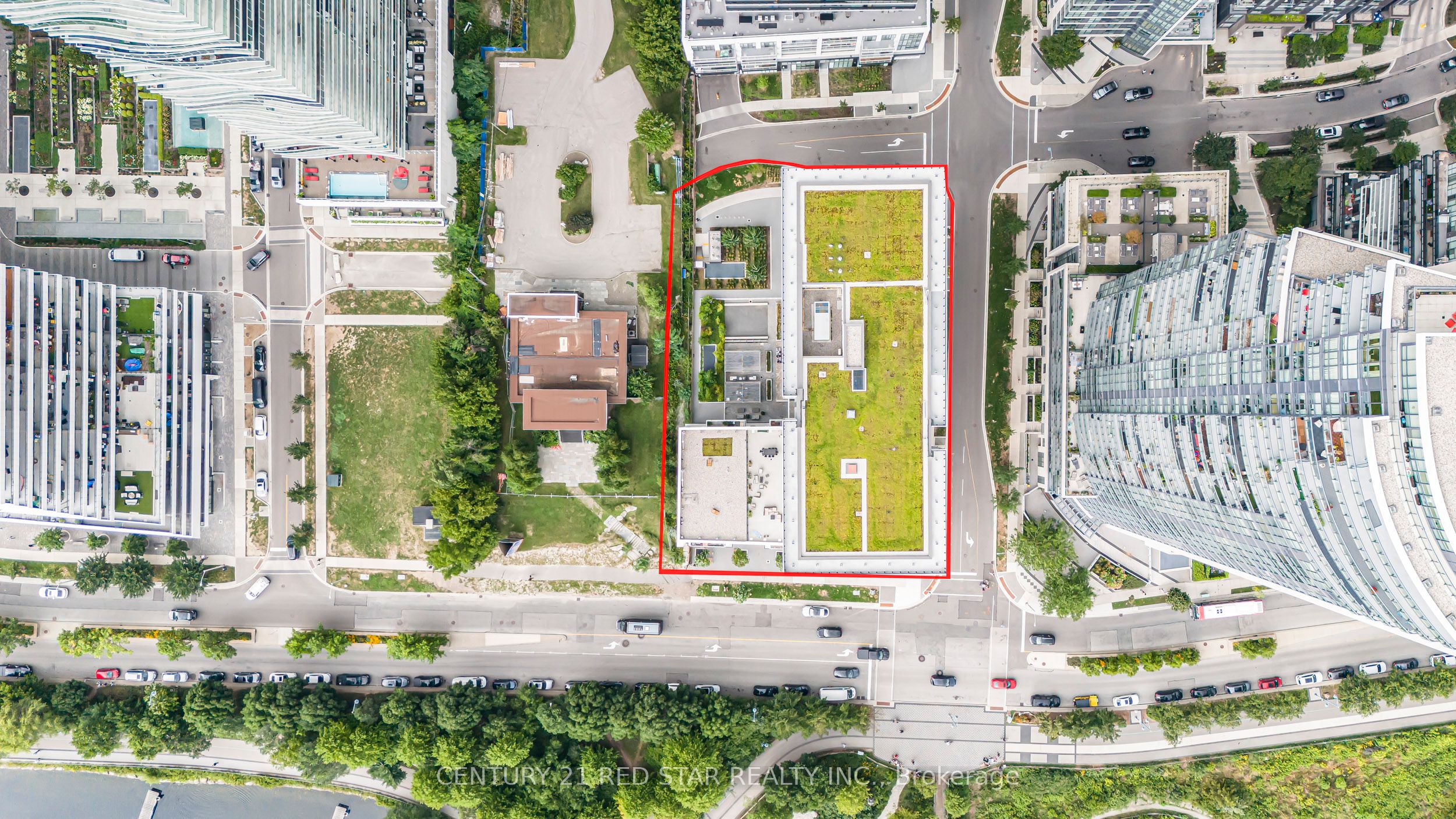 65 Annie Craig Drive 316, Toronto, ON M8V 0G3 photo 2