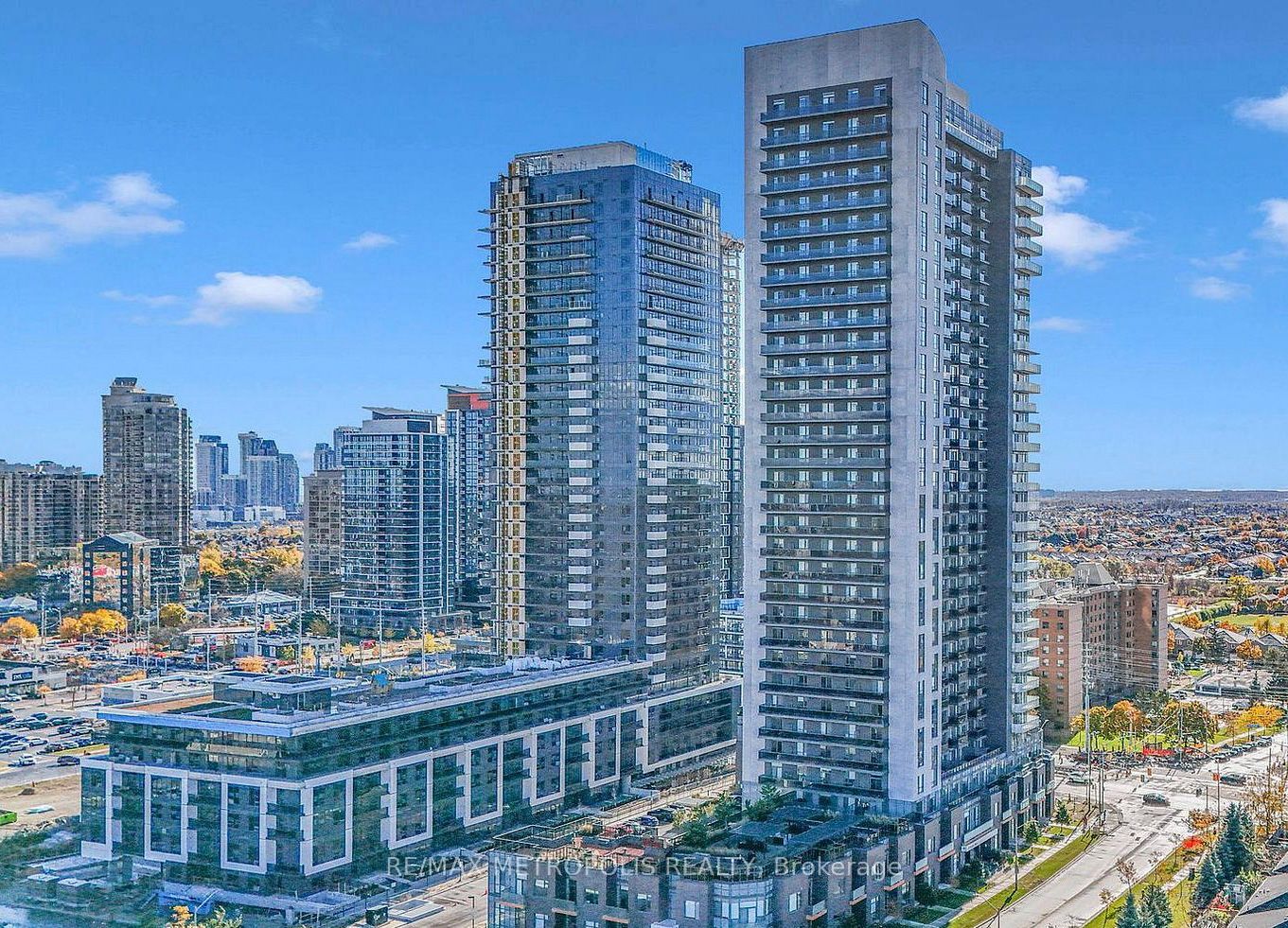 8 Nahani Way 703, Mississauga, ON L4Z 0C6