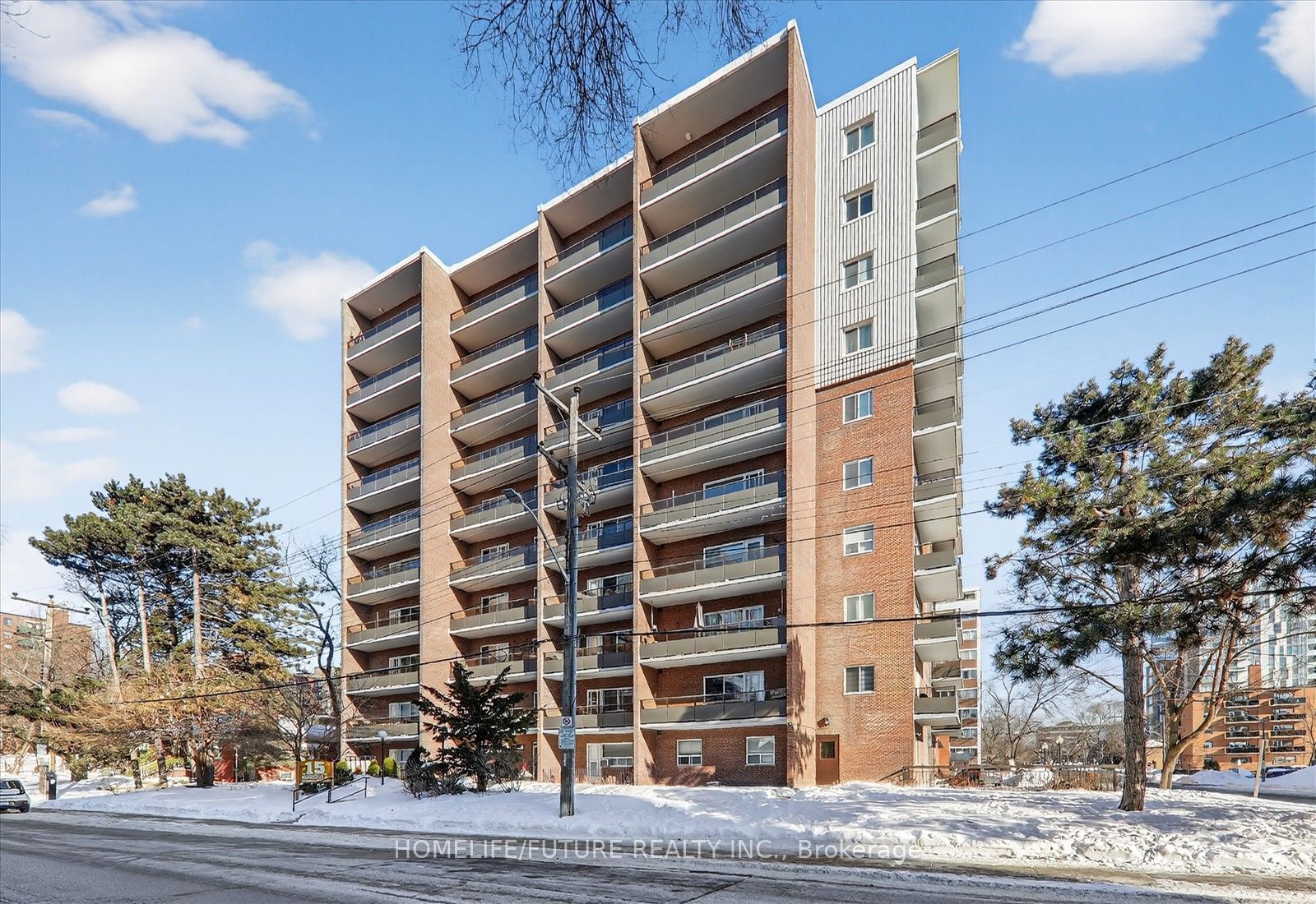 15 Elizabeth Street N 704, Mississauga, ON L5G 2Z3 photo 3