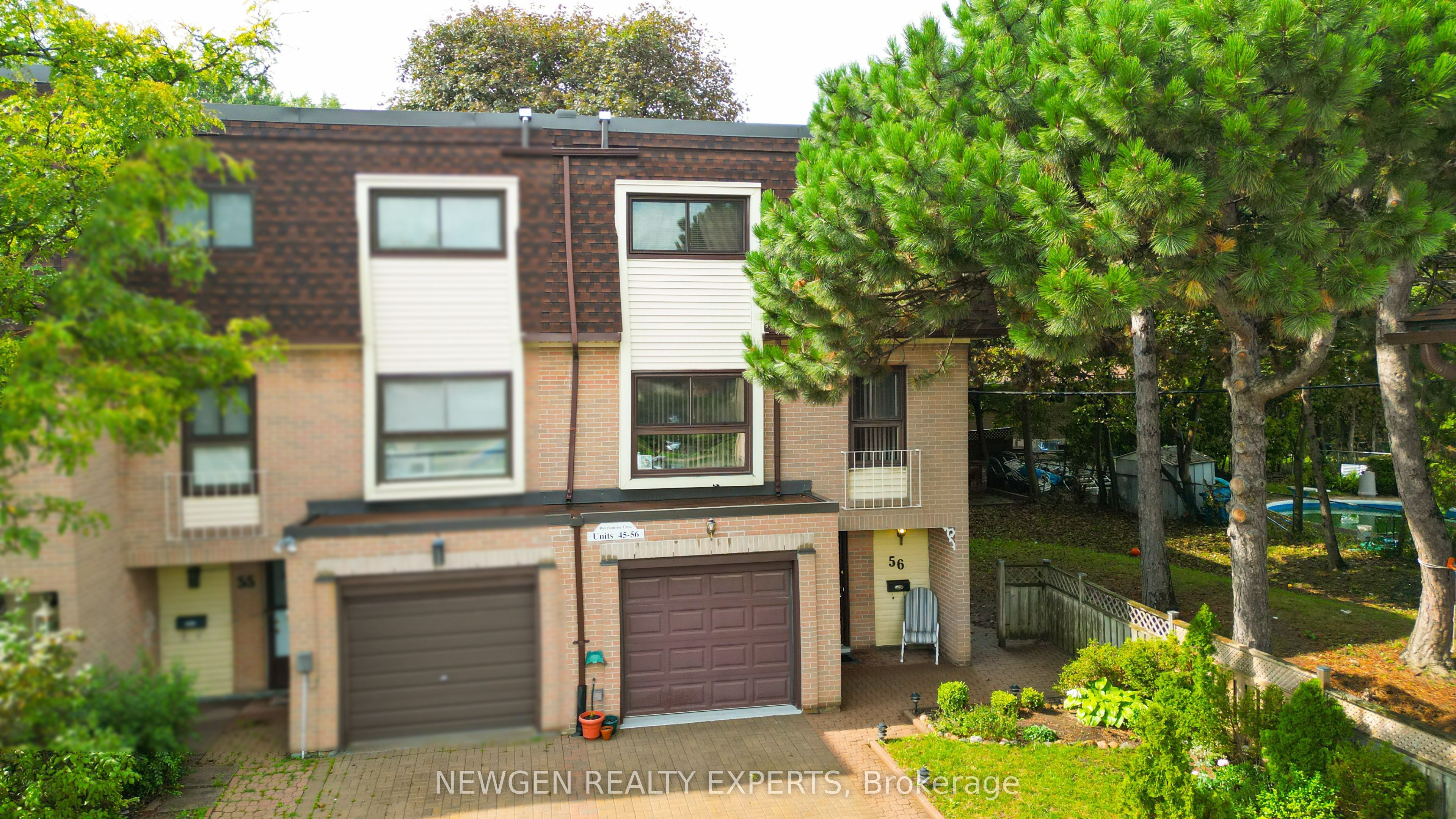 46 Dearbourne Boulevard 56, Brampton, ON L6T 1J7 photo 2