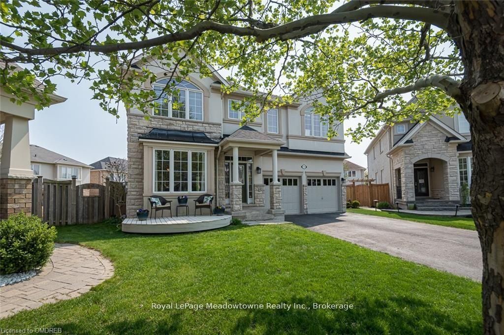 316 Tonelli Lane NE Basement A, Milton, ON L9T 0N8