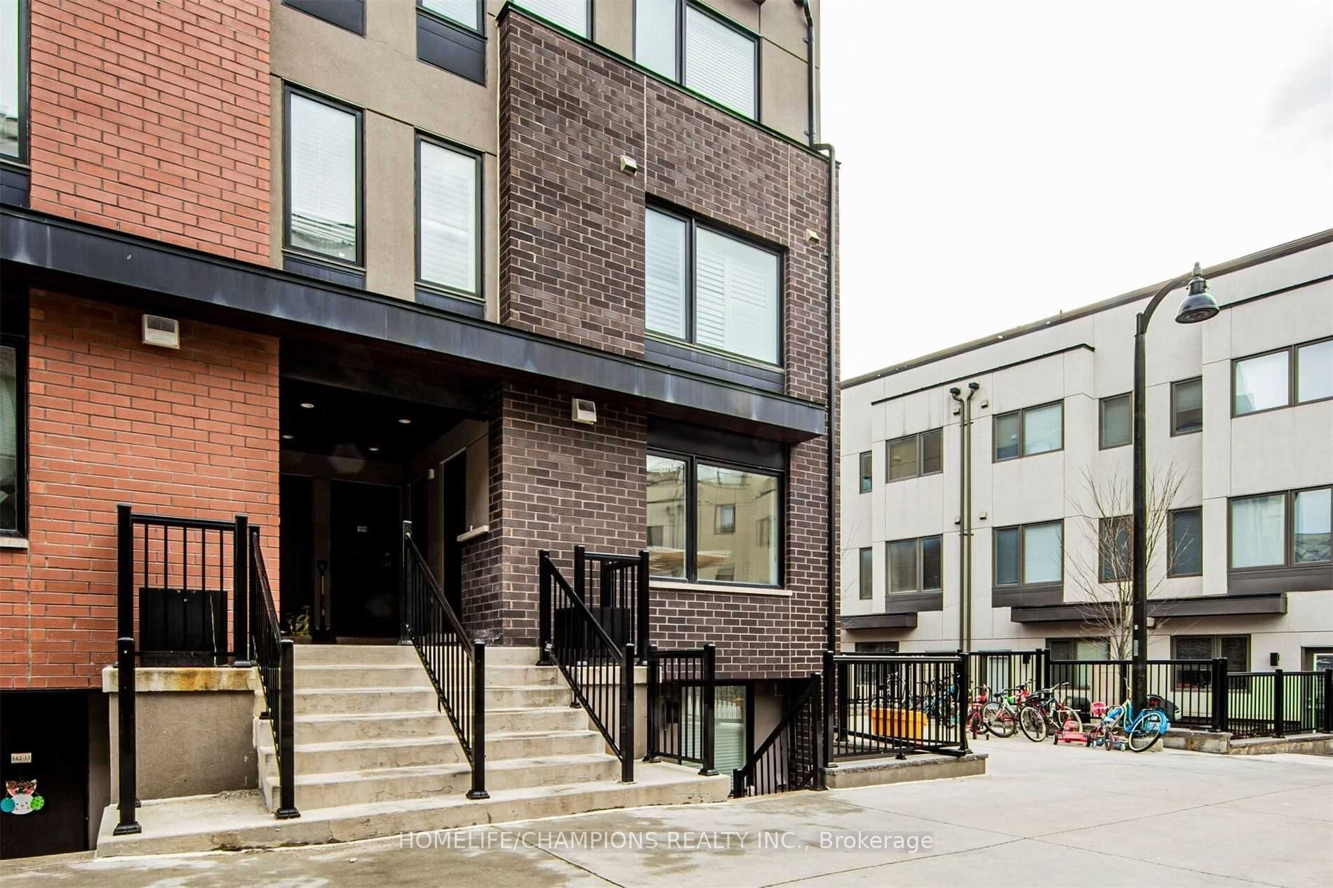 142 William Duncan Road 18, Toronto, ON M3K 0C1