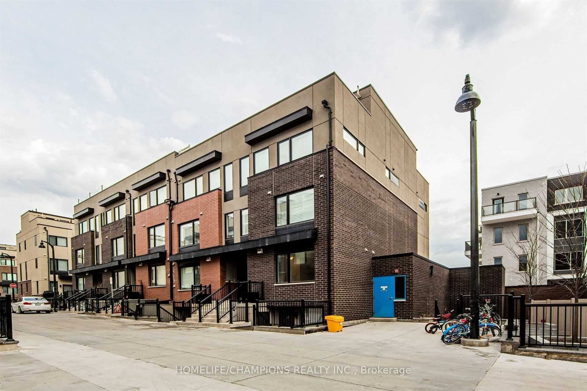 142 William Duncan Road 18, Toronto, ON M3K 0C1 photo 2