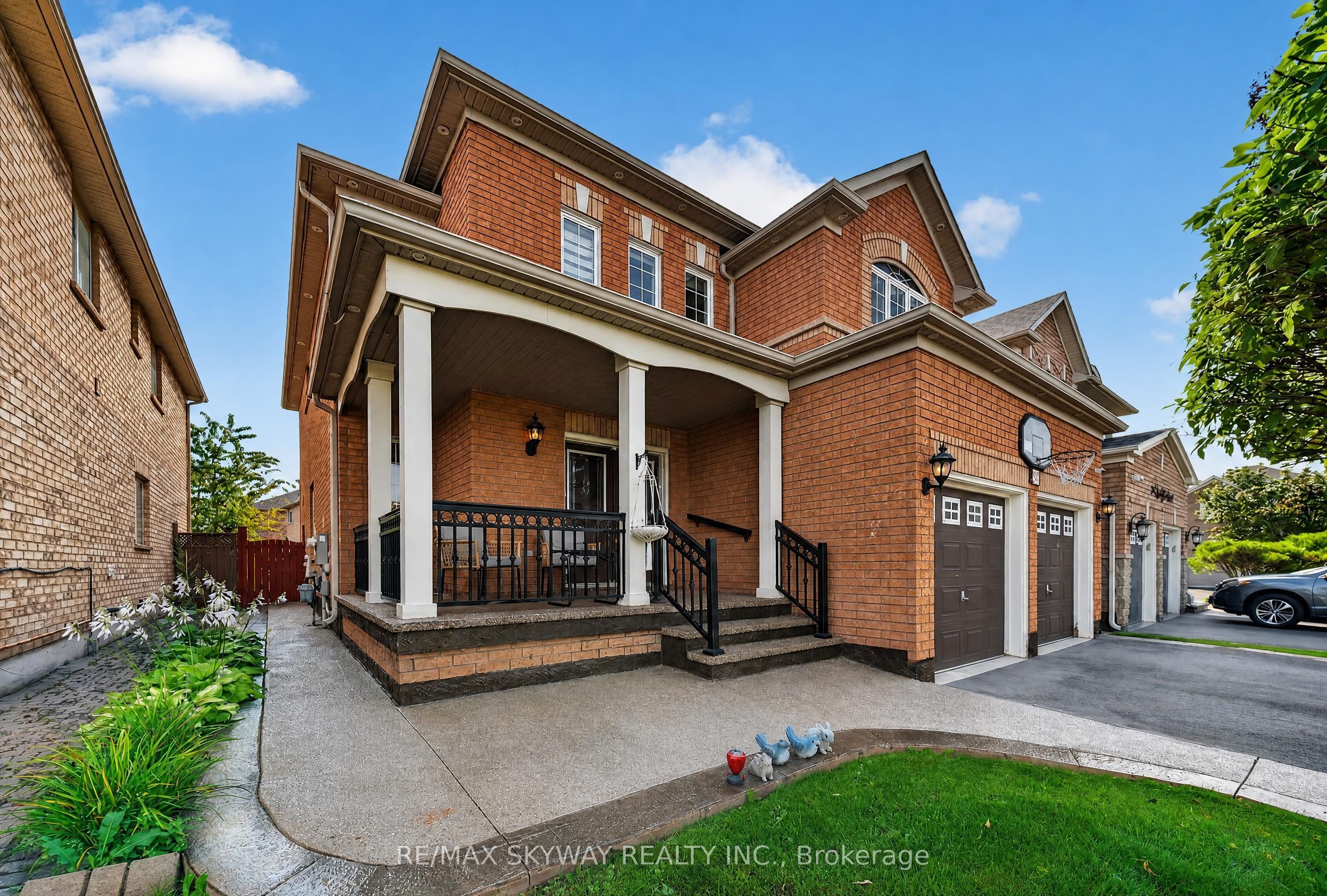 59 Crystal Glen Crescent, Brampton, ON L6X 0K2 photo 4